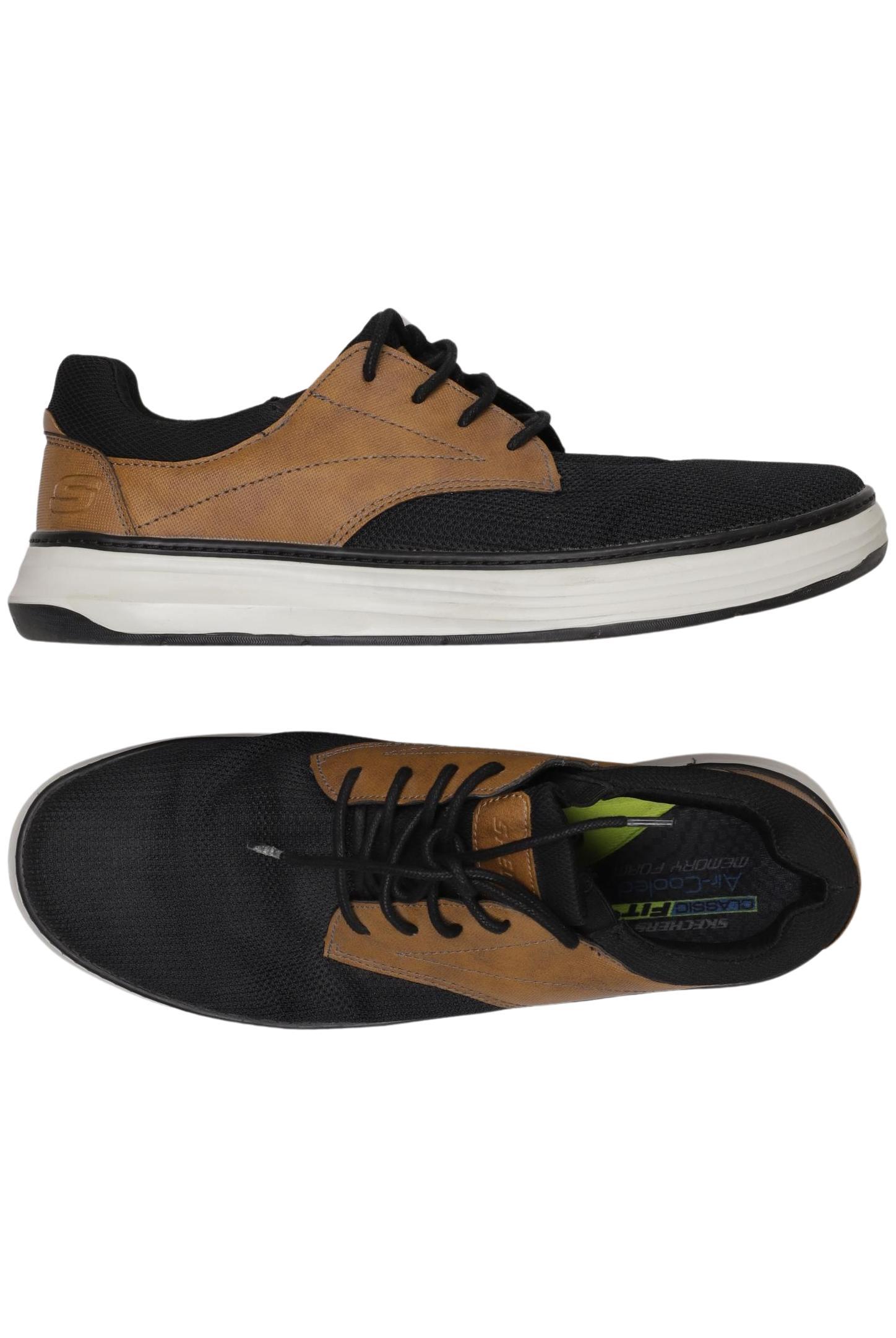 Thumbnail - Skechers Herren Halbschuh, mehrfarbig, Gr. 44