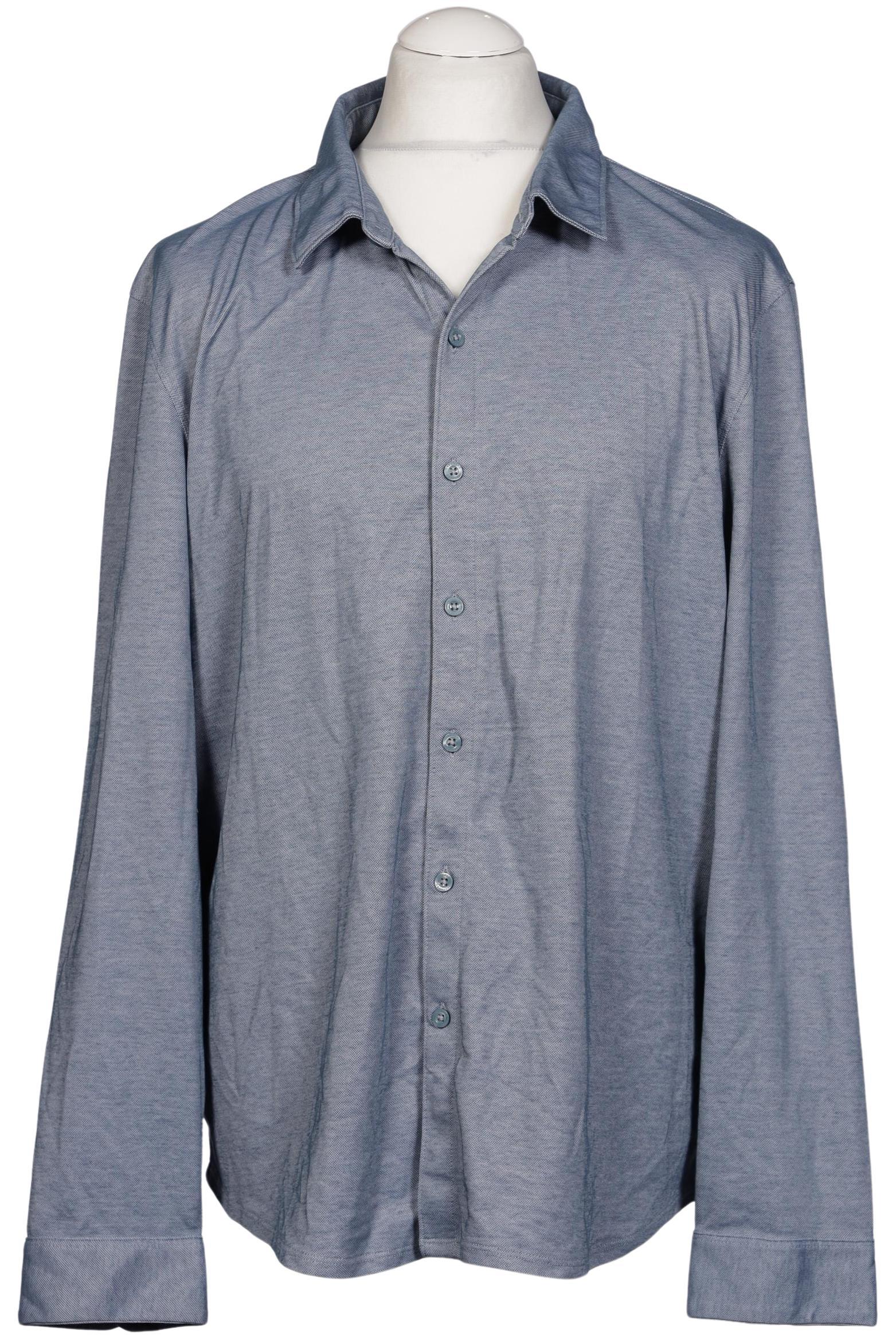 Thumbnail - Skechers Herren Hemd, blau, Gr. 54