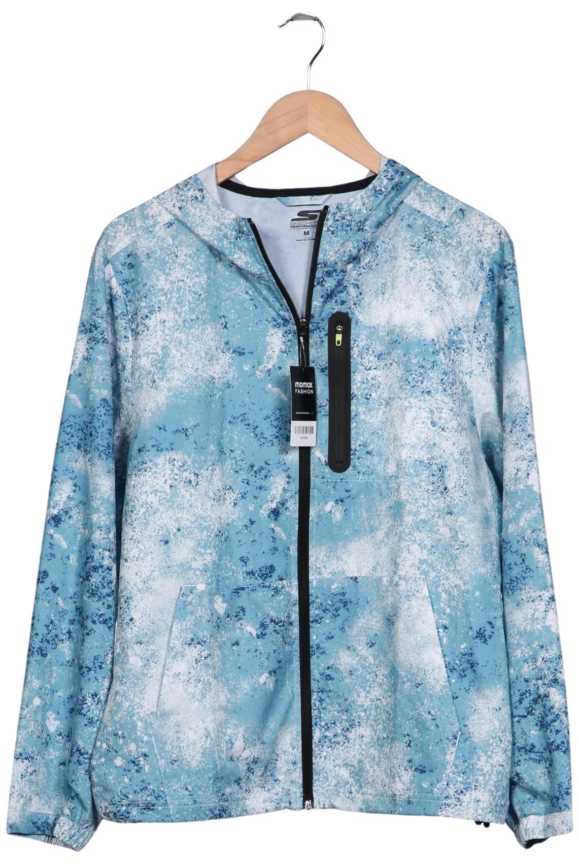 

Skechers Herren Jacke, blau, Gr. 48