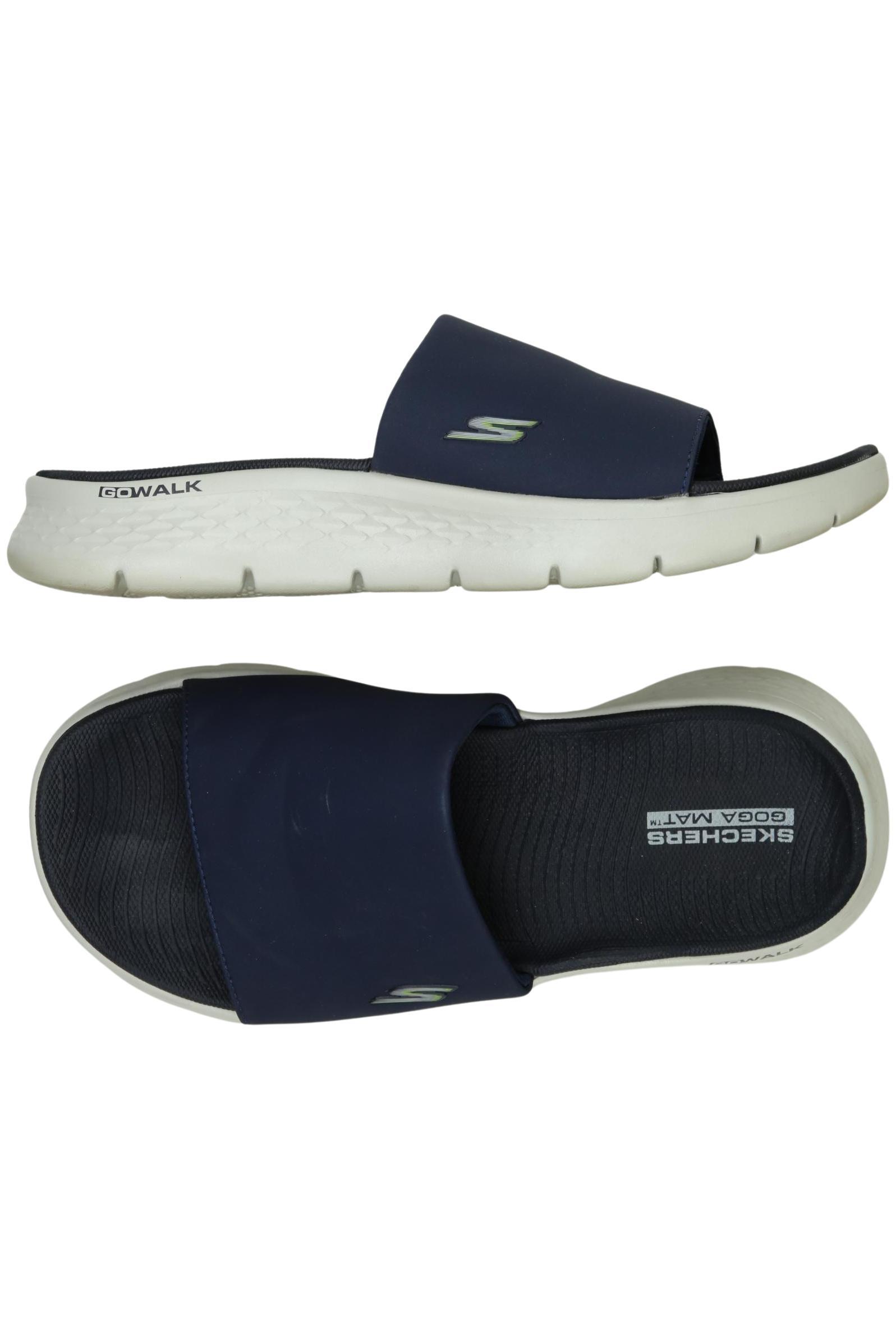 

Skechers Herren Sandale, marineblau, Gr. 39.5