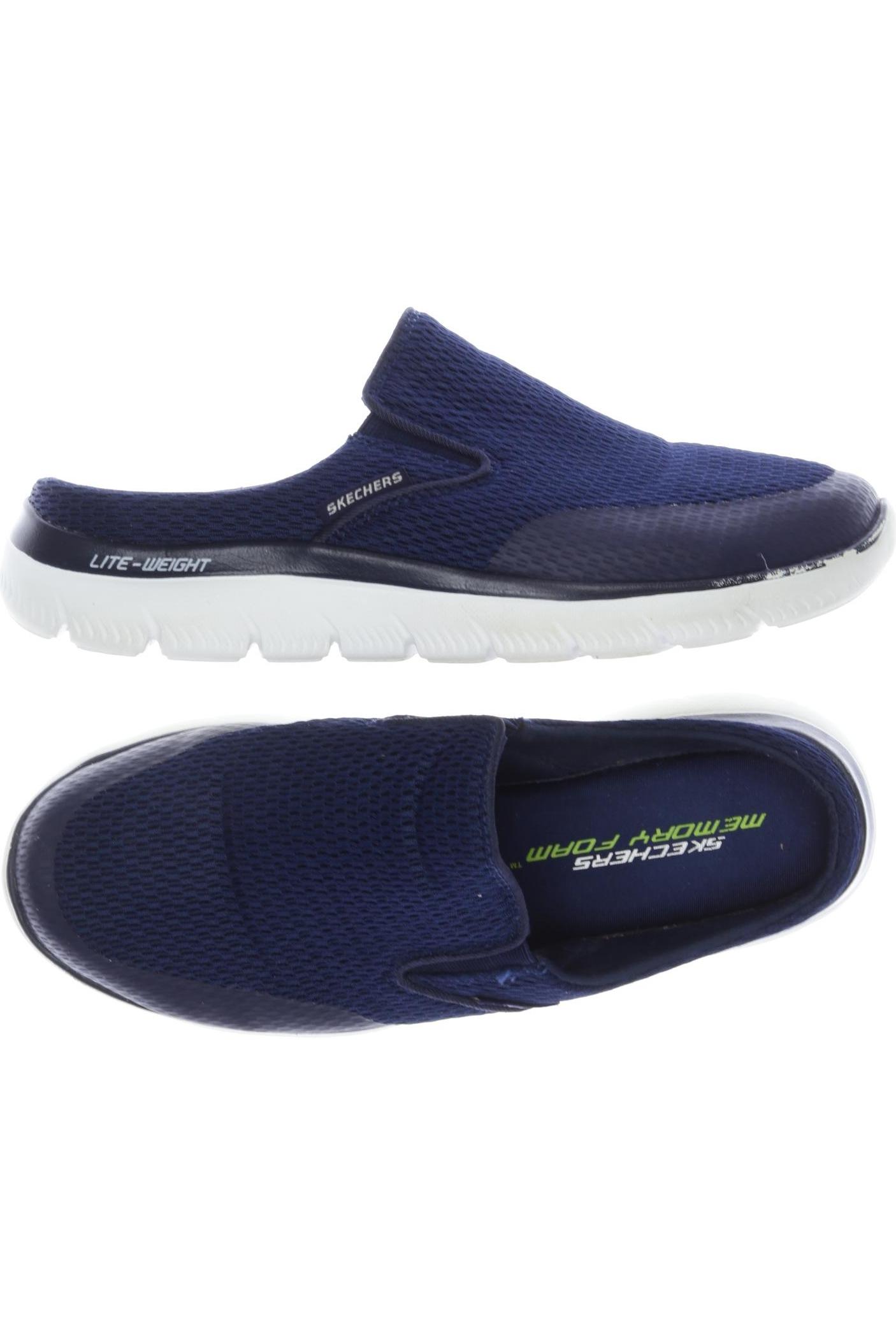 

Skechers Herren Sandale, marineblau, Gr. 41