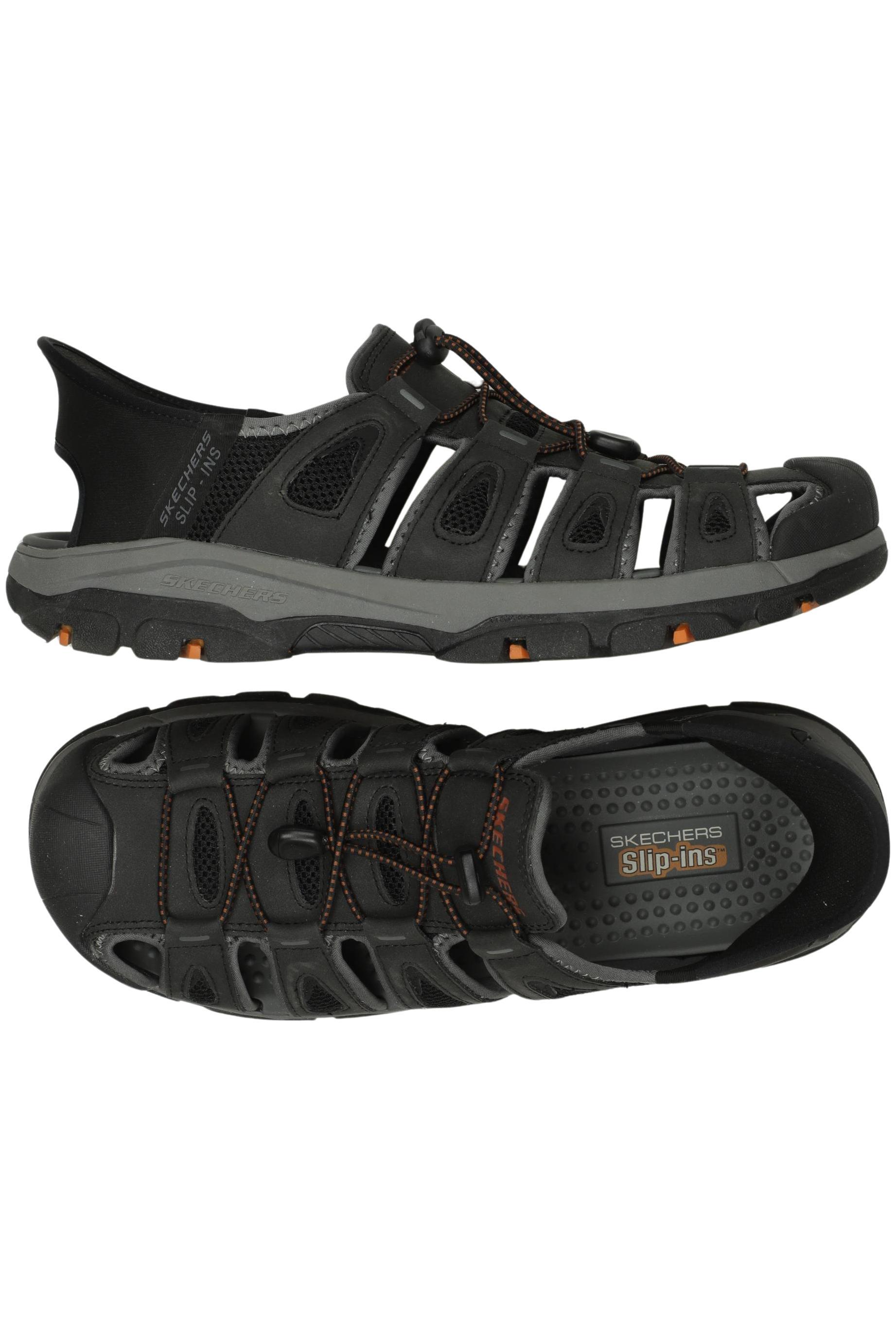 

Skechers Herren Sandale, mehrfarbig, Gr. 43