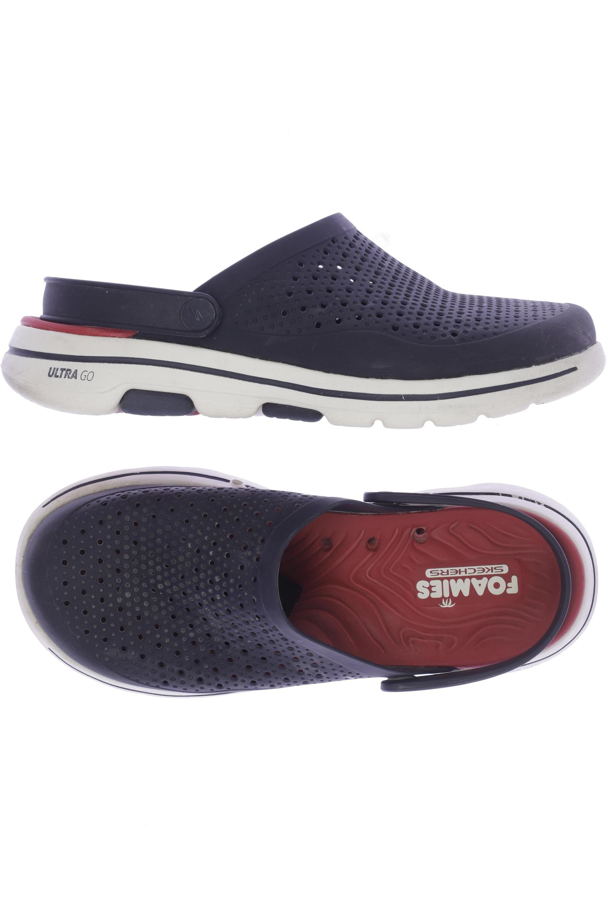 

Skechers Herren Sandale, marineblau, Gr. 10