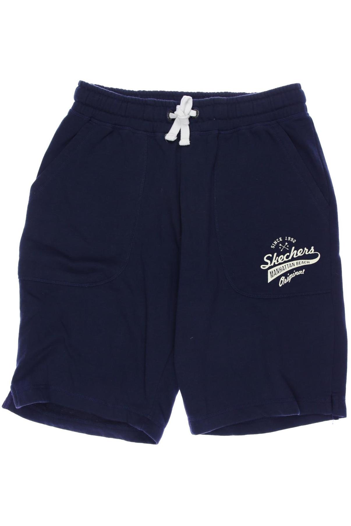 

SKECHERS Herren Shorts, marineblau