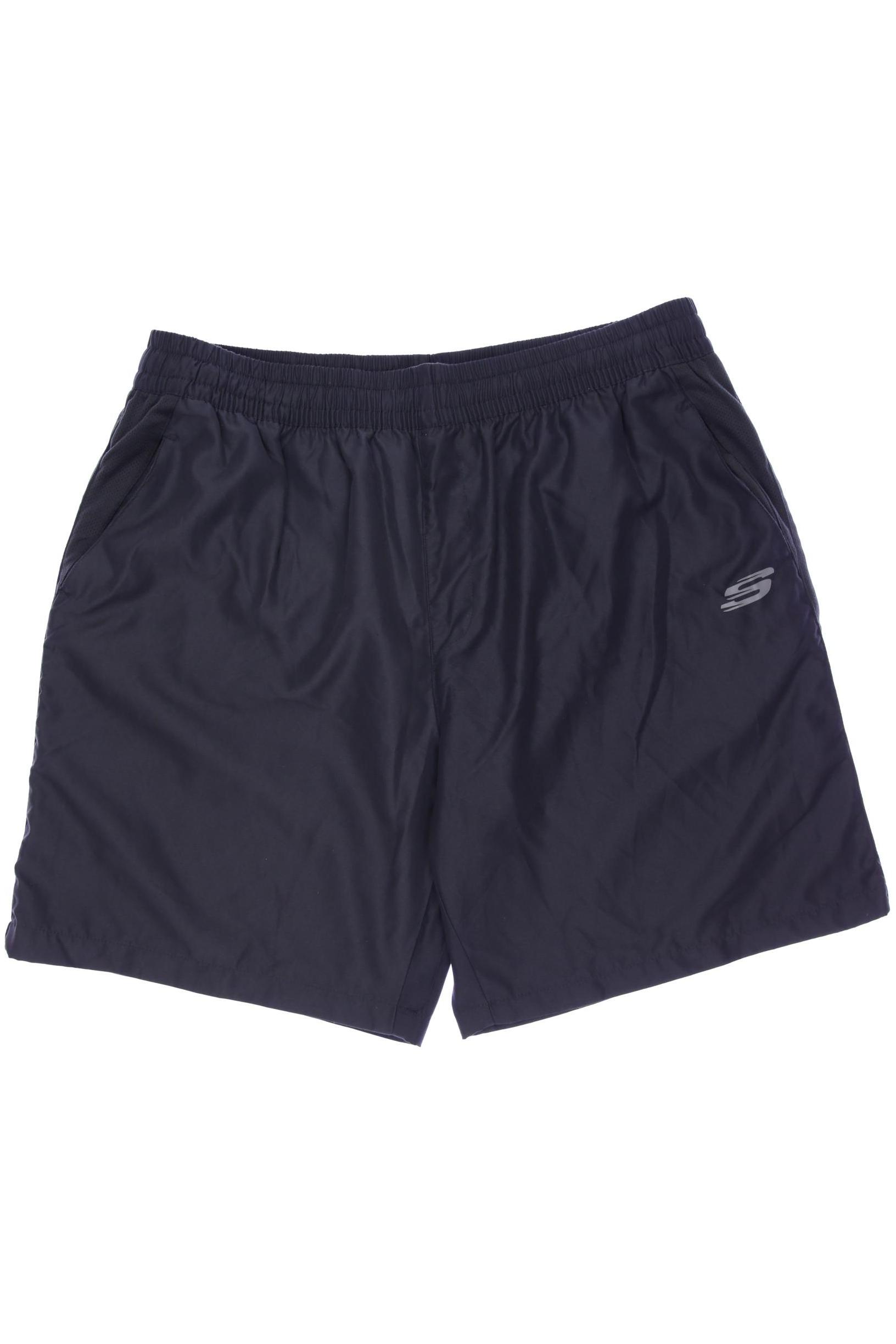 

Skechers Herren Shorts, grau, Gr. 56