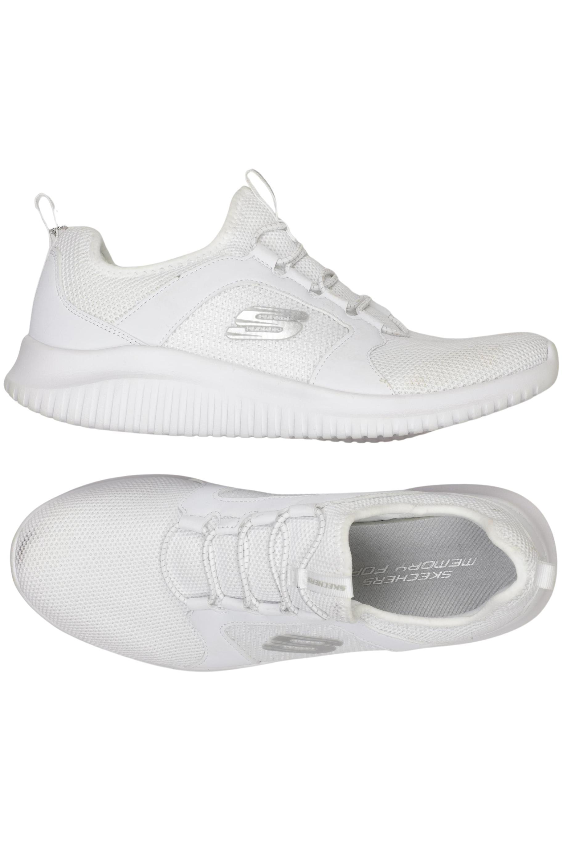 Thumbnail - Skechers Herren Sneakers, weiß, Gr. 44