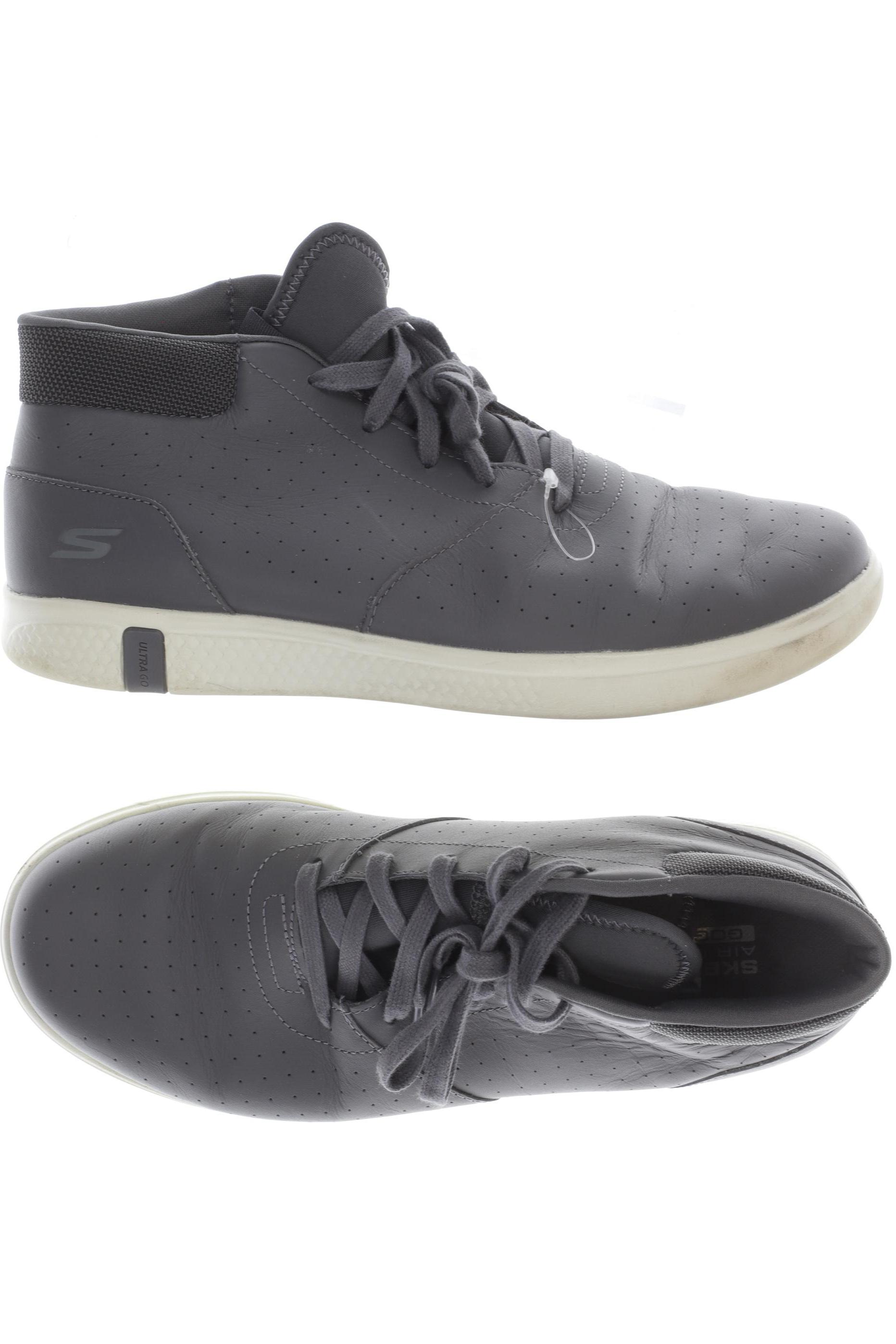 

Skechers Herren Sneakers, grau, Gr. 40
