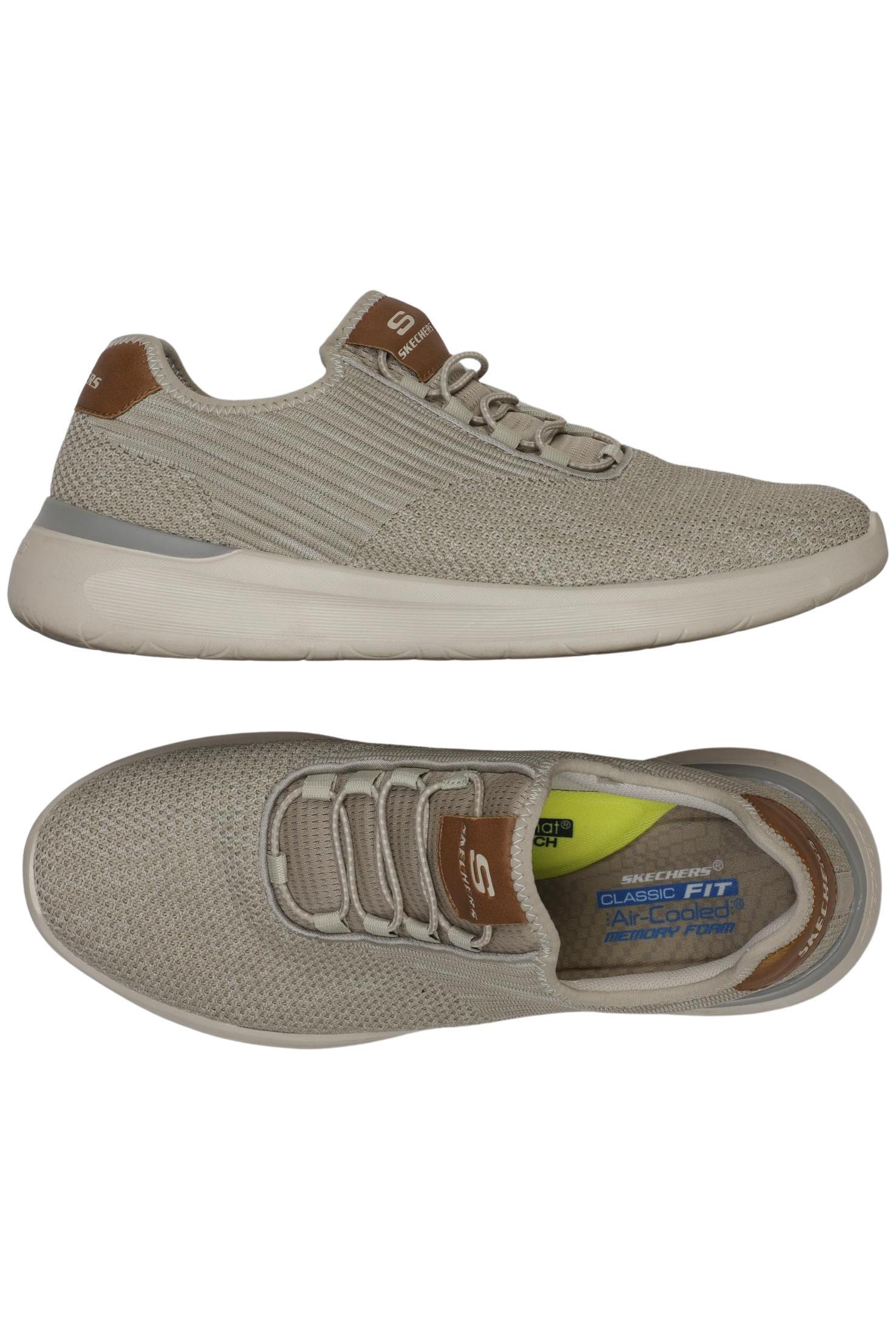 

Skechers Herren Sneakers, beige, Gr. 45