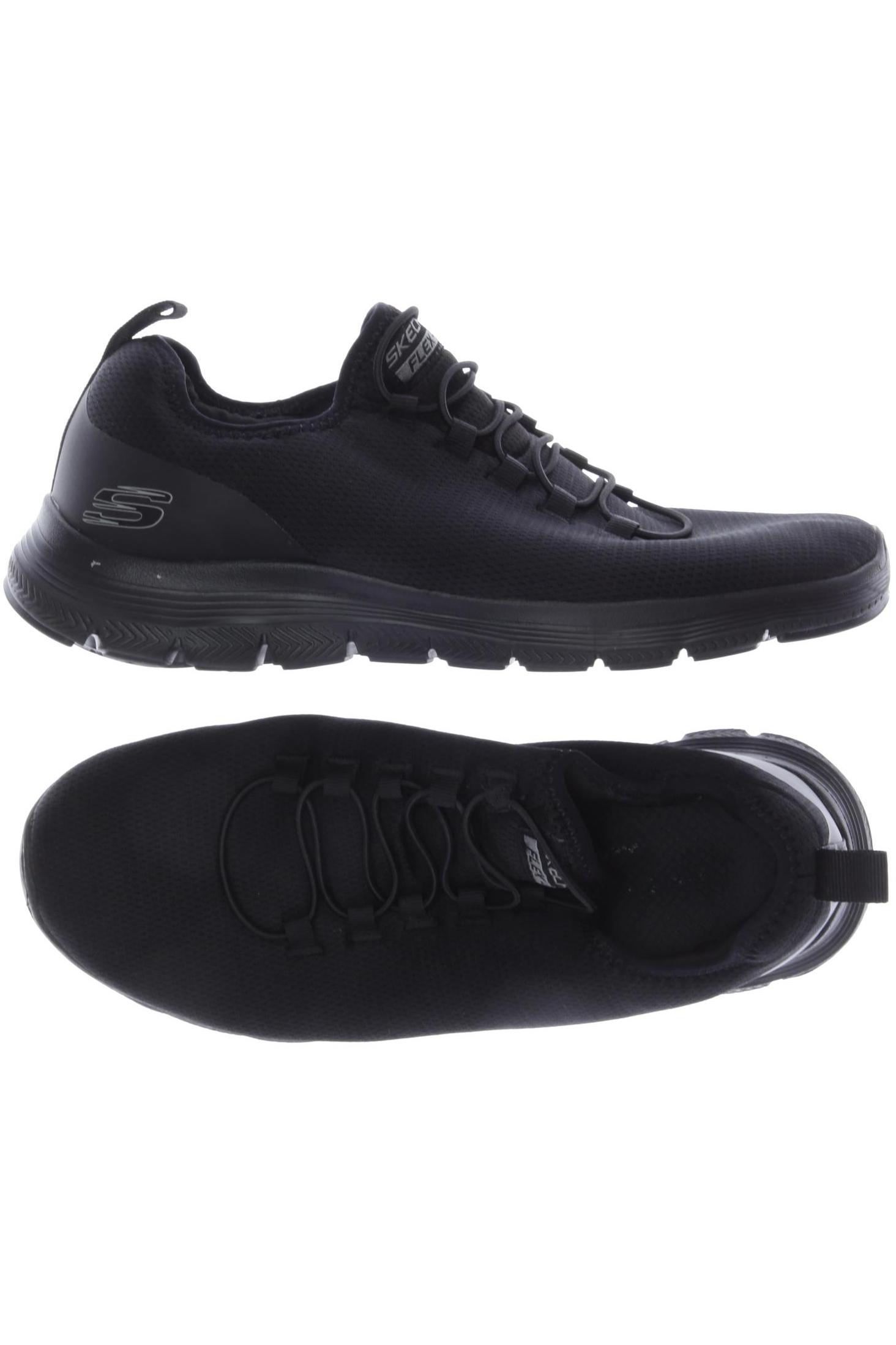 

Skechers Herren Sneakers, schwarz, Gr. 41.5