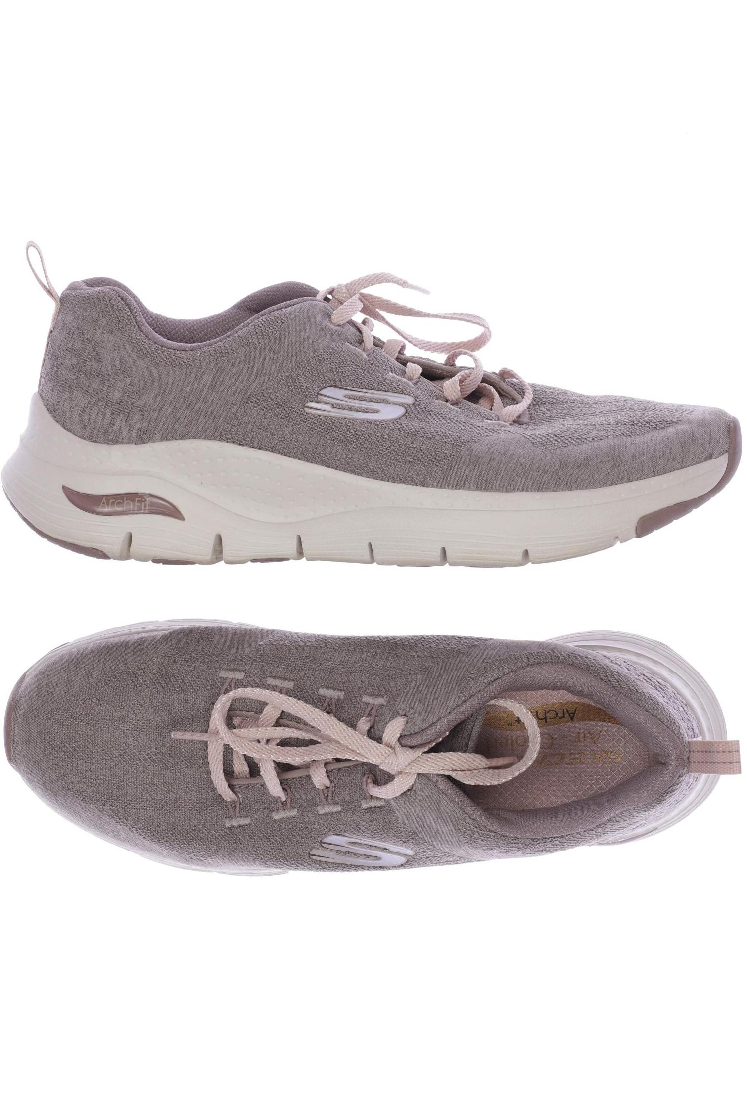 

SKECHERS Herren Sneakers, braun