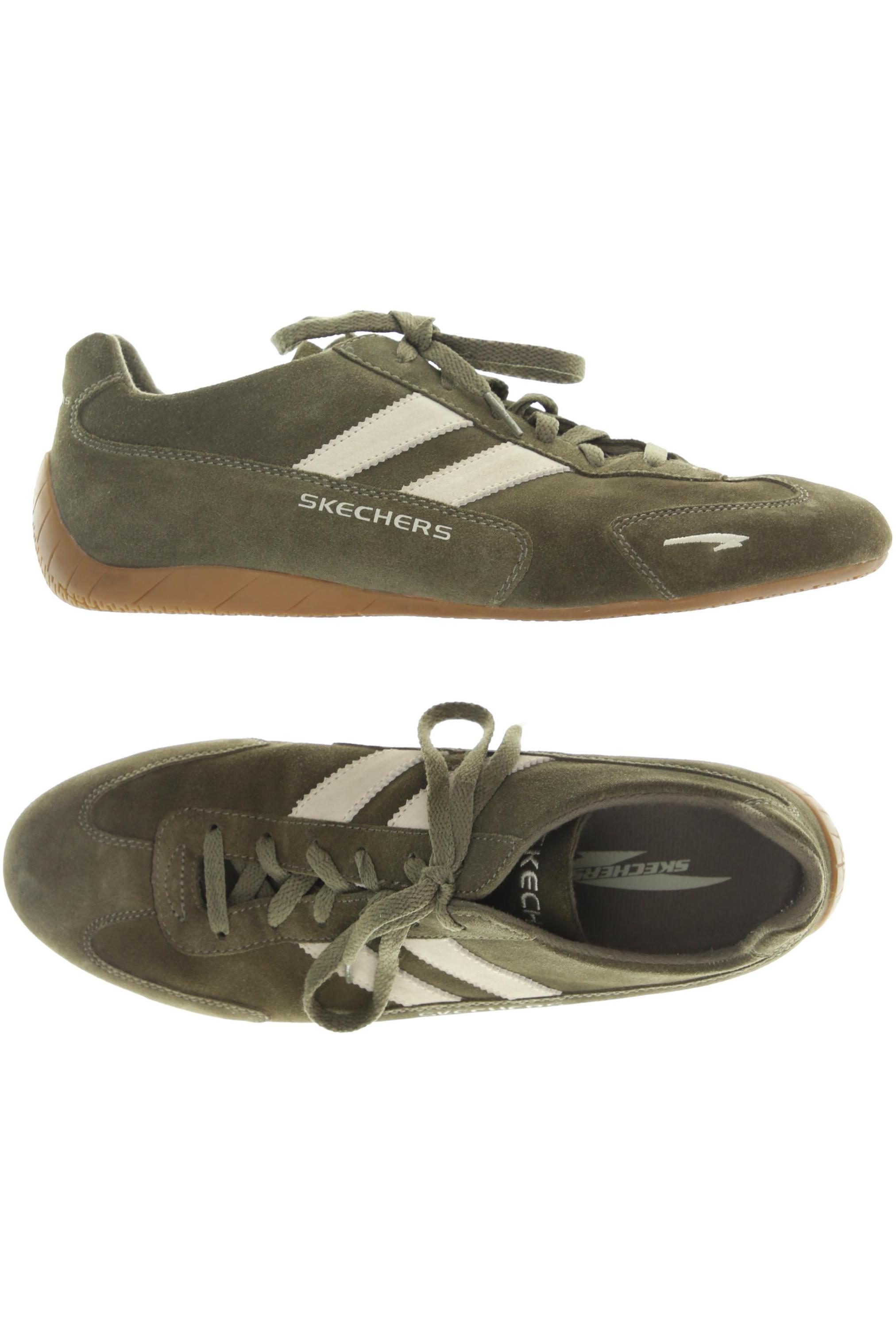 

Skechers Herren Sneakers, grün, Gr. 44