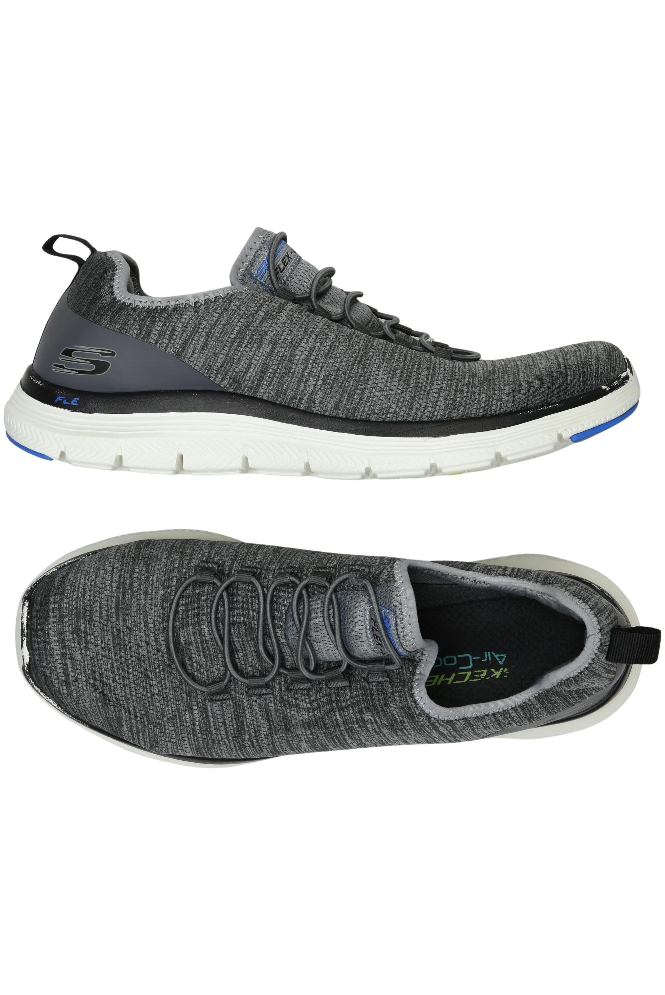 

Skechers Herren Sneakers, grau, Gr. 44