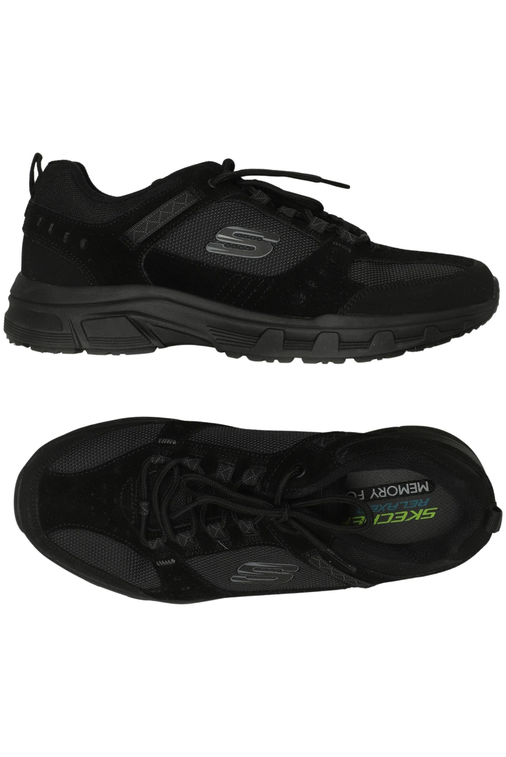 

Skechers Herren Sneakers, schwarz, Gr. 41
