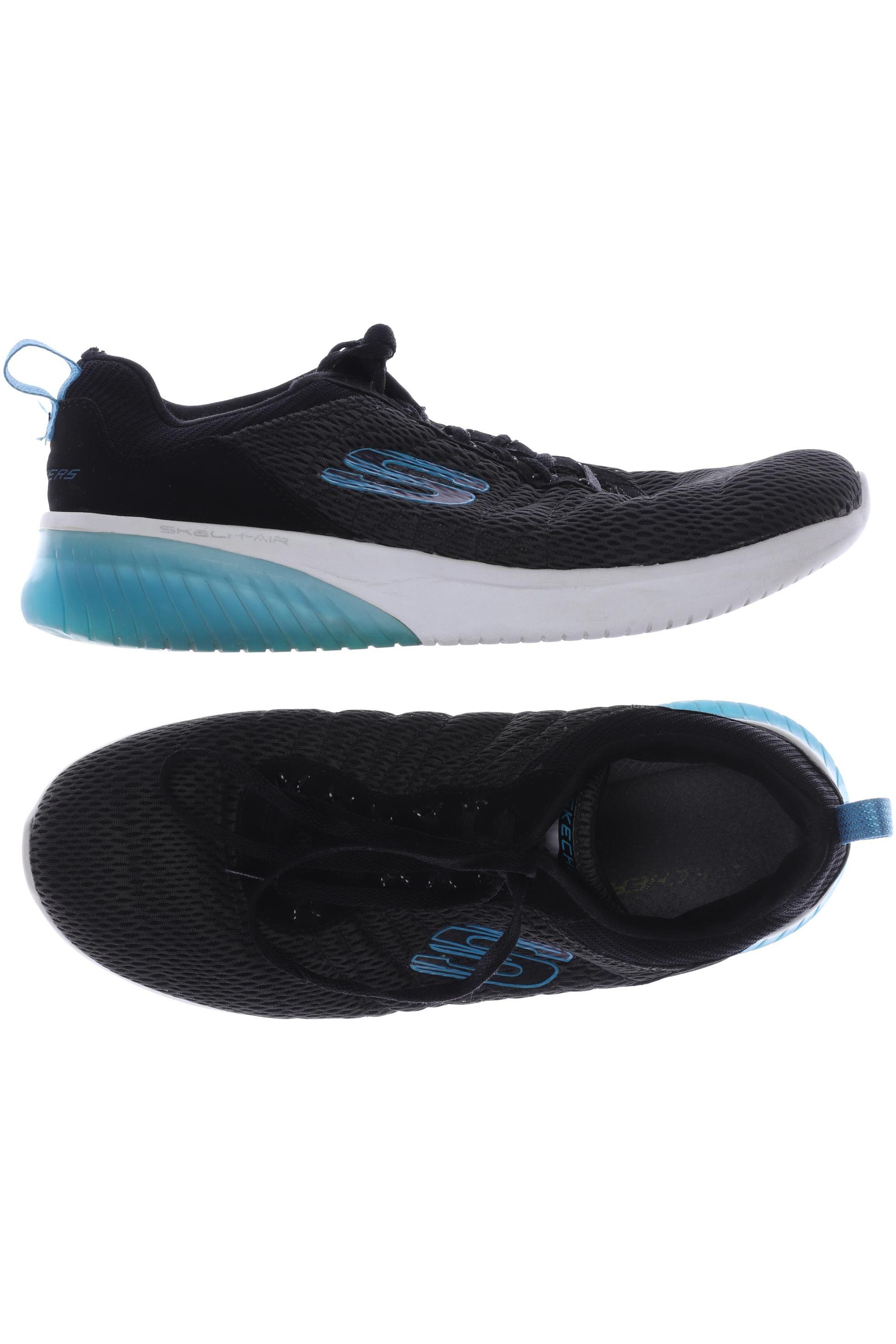 

Skechers Herren Sneakers, schwarz, Gr. 42