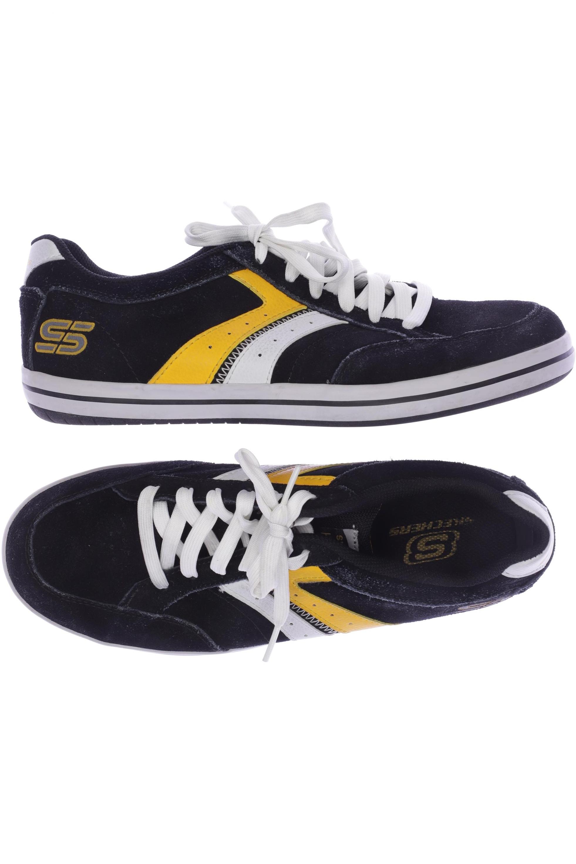 

Skechers Herren Sneakers, schwarz, Gr. 41
