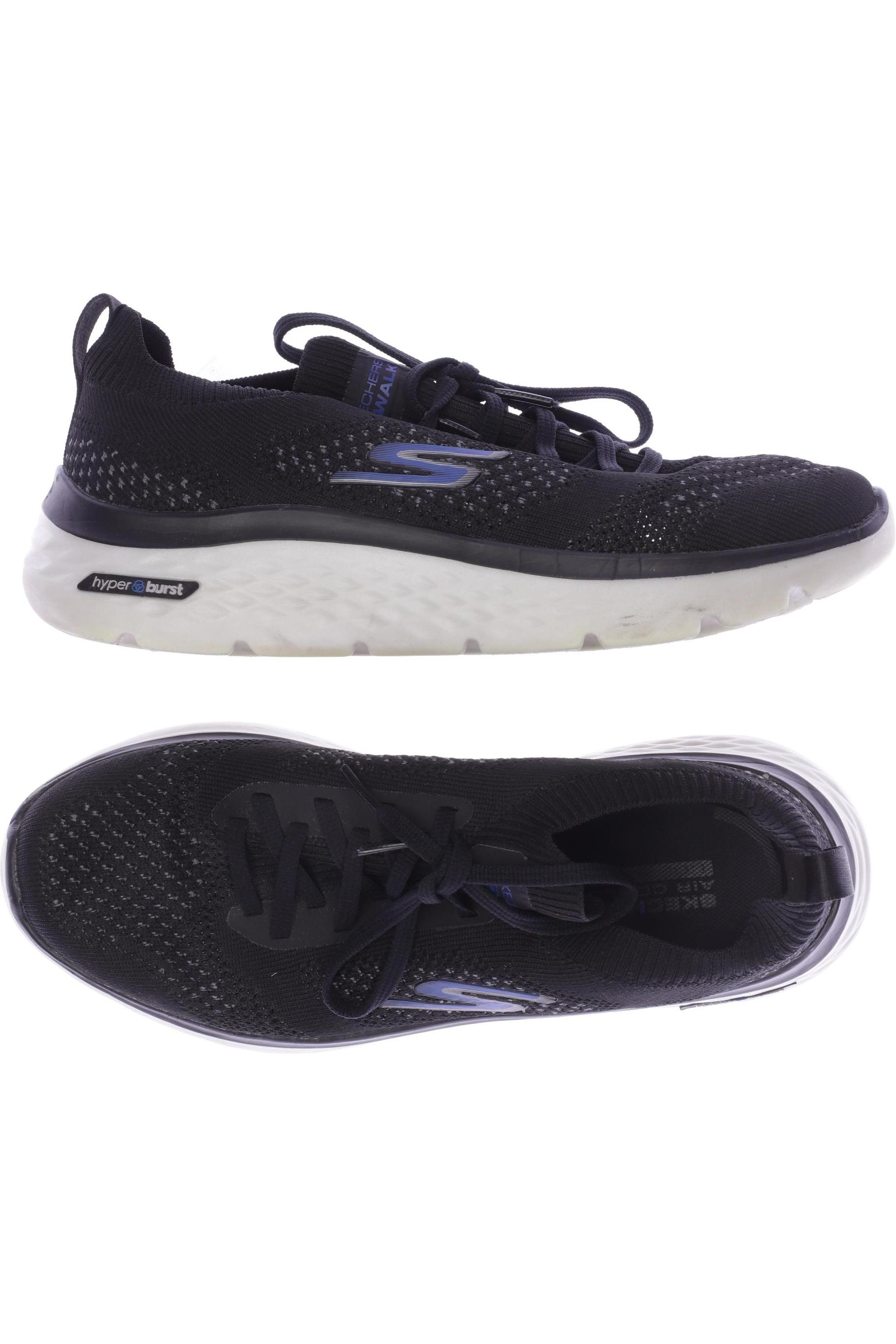 

SKECHERS Herren Sneakers, schwarz