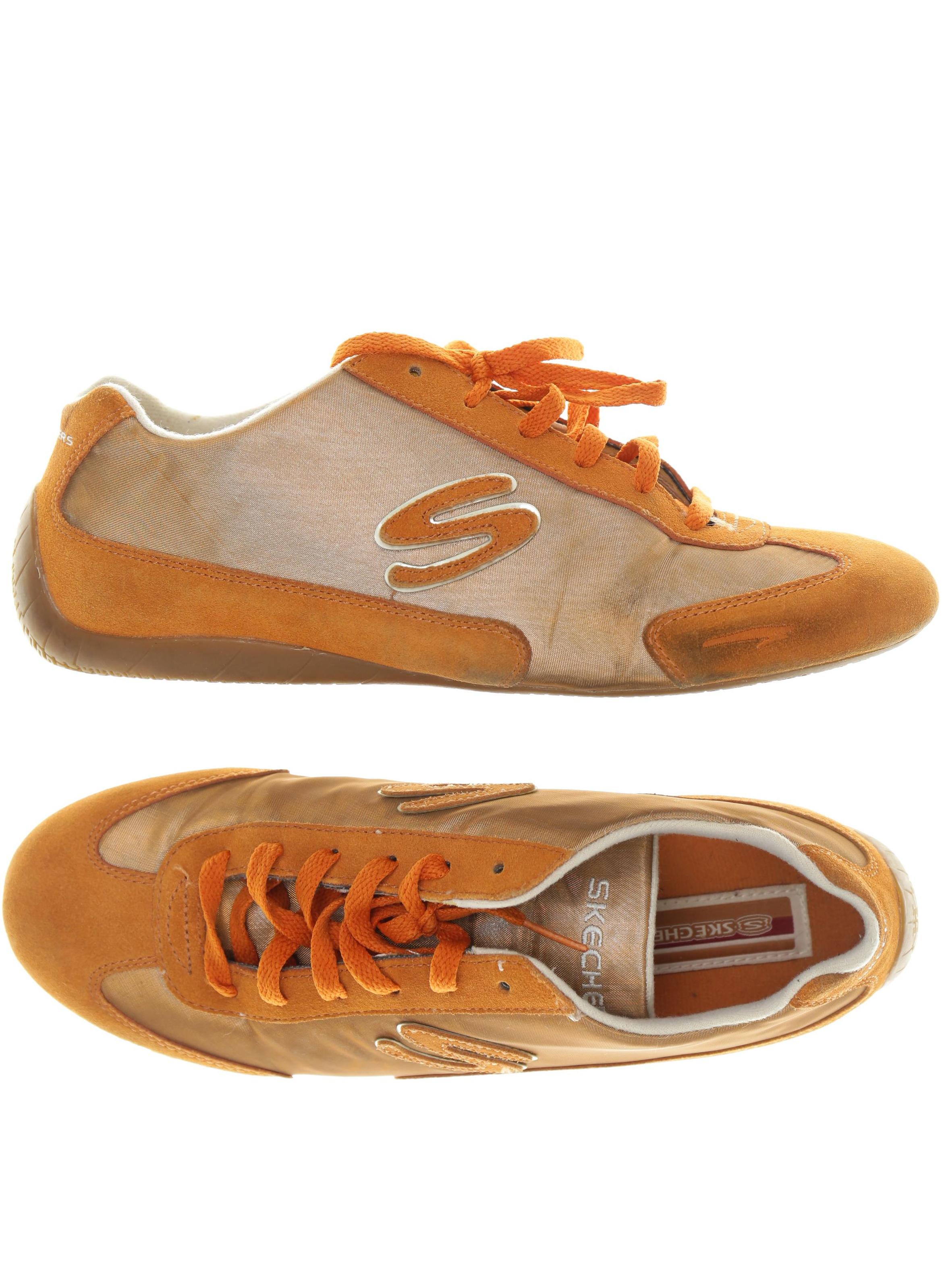 Thumbnail - Skechers Herren Sneakers, orange, Gr. 41