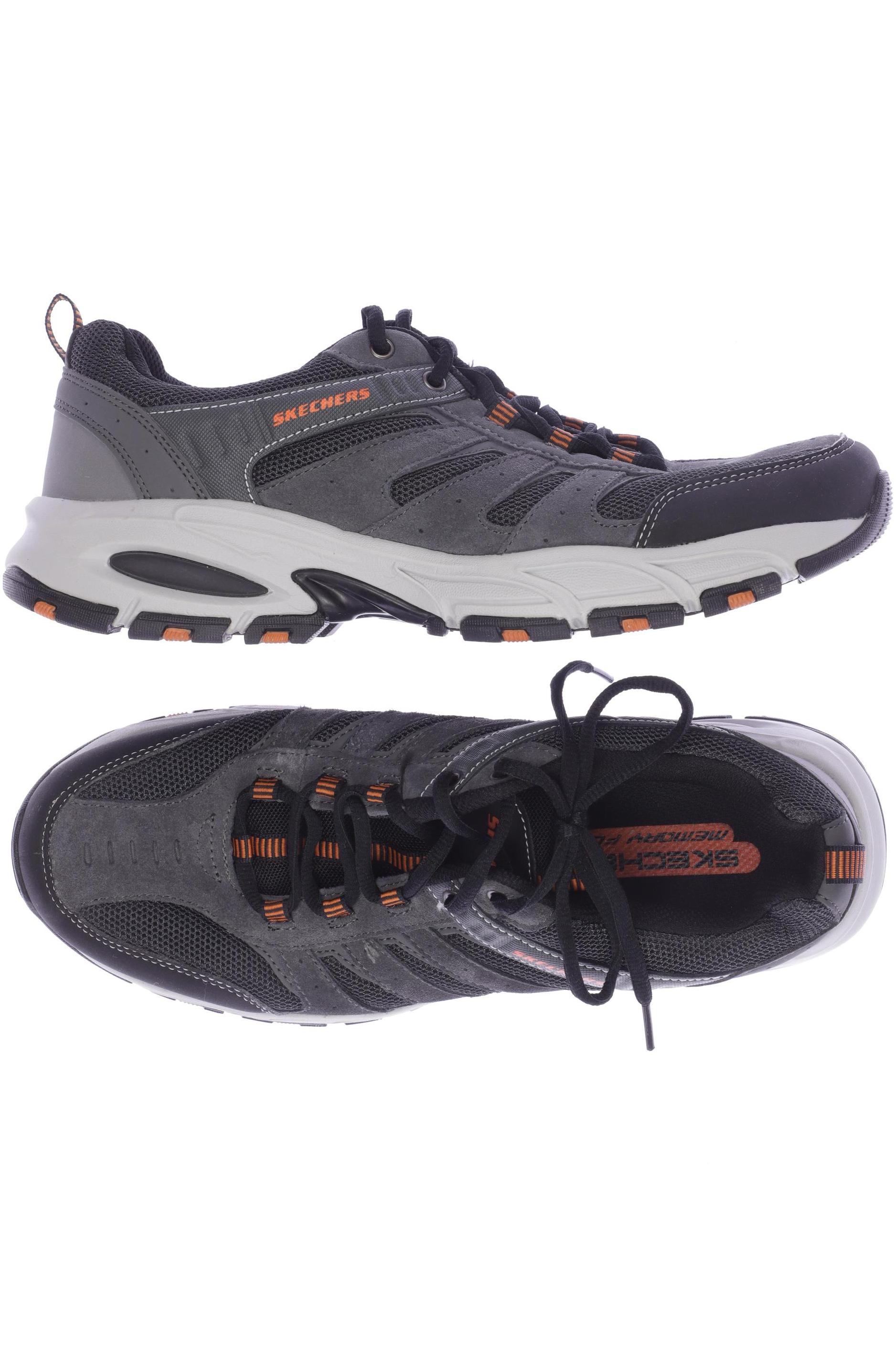 

SKECHERS Herren Sneakers, grau