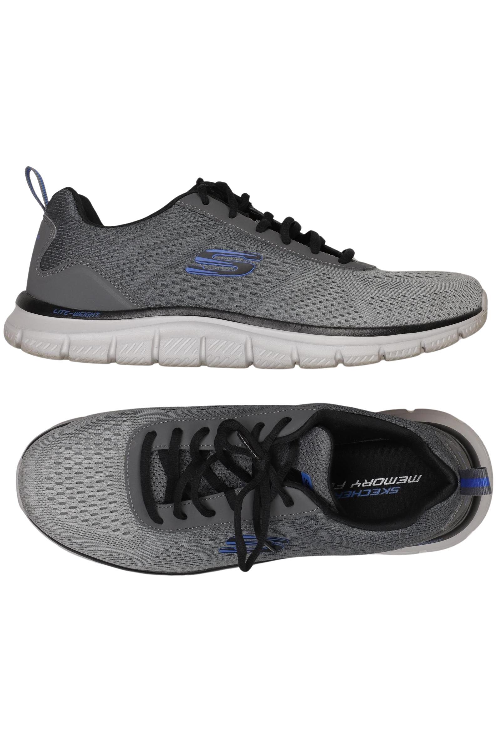 

Skechers Herren Sneakers, grau, Gr. 43