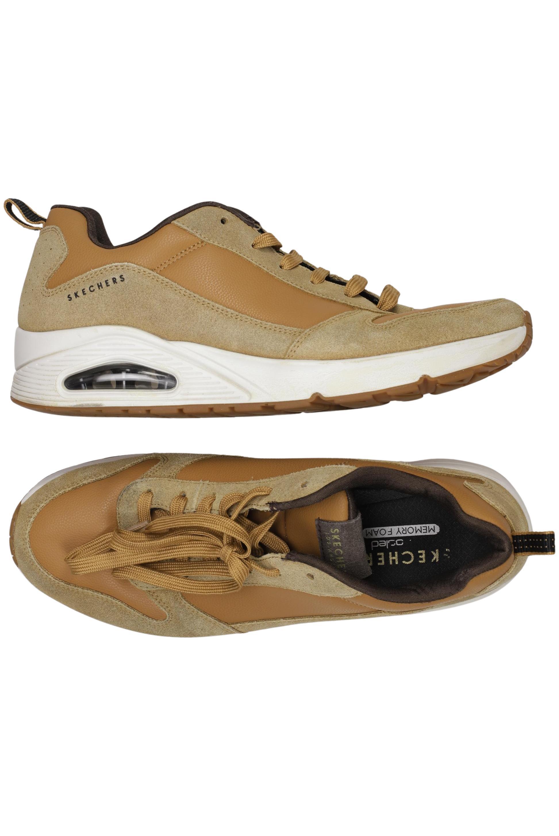 

Skechers Herren Sneakers, beige, Gr. 44