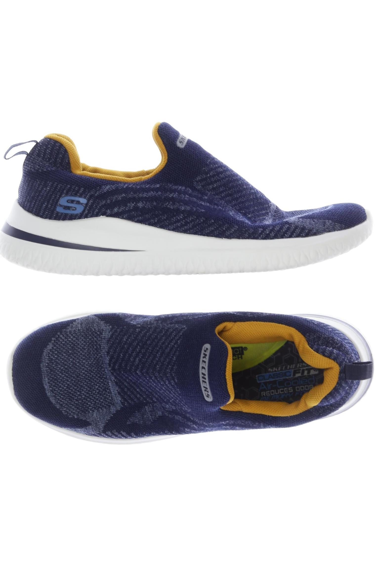 

Skechers Herren Sneakers, marineblau, Gr. 44