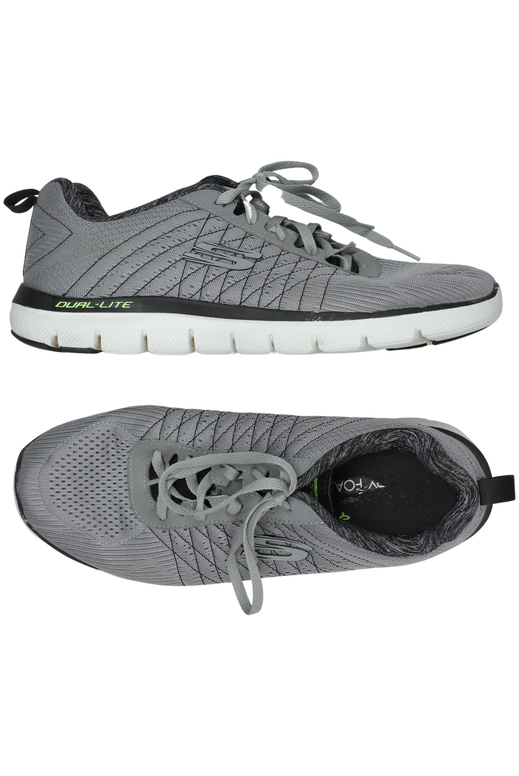 

Skechers Herren Sneakers, grau, Gr. 44