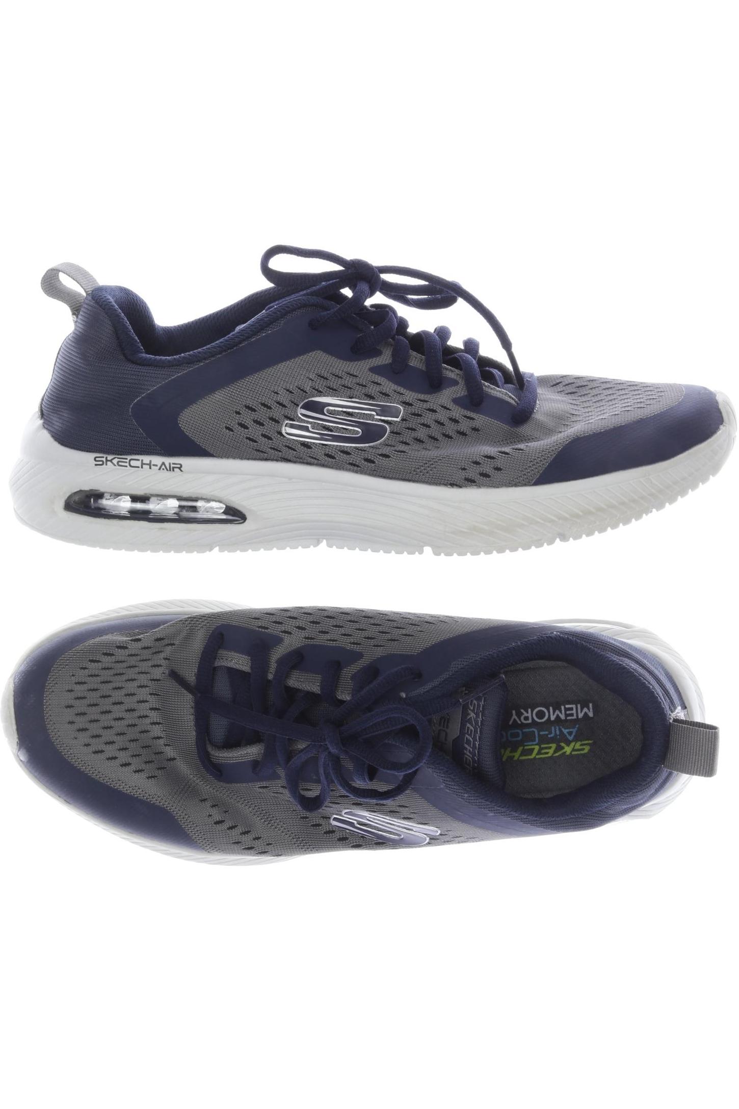 

Skechers Herren Sneakers, grau, Gr. 42