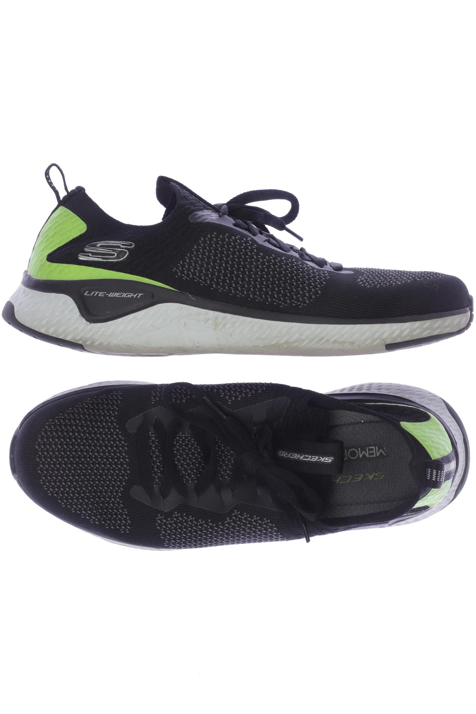 

SKECHERS Herren Sneakers, grau