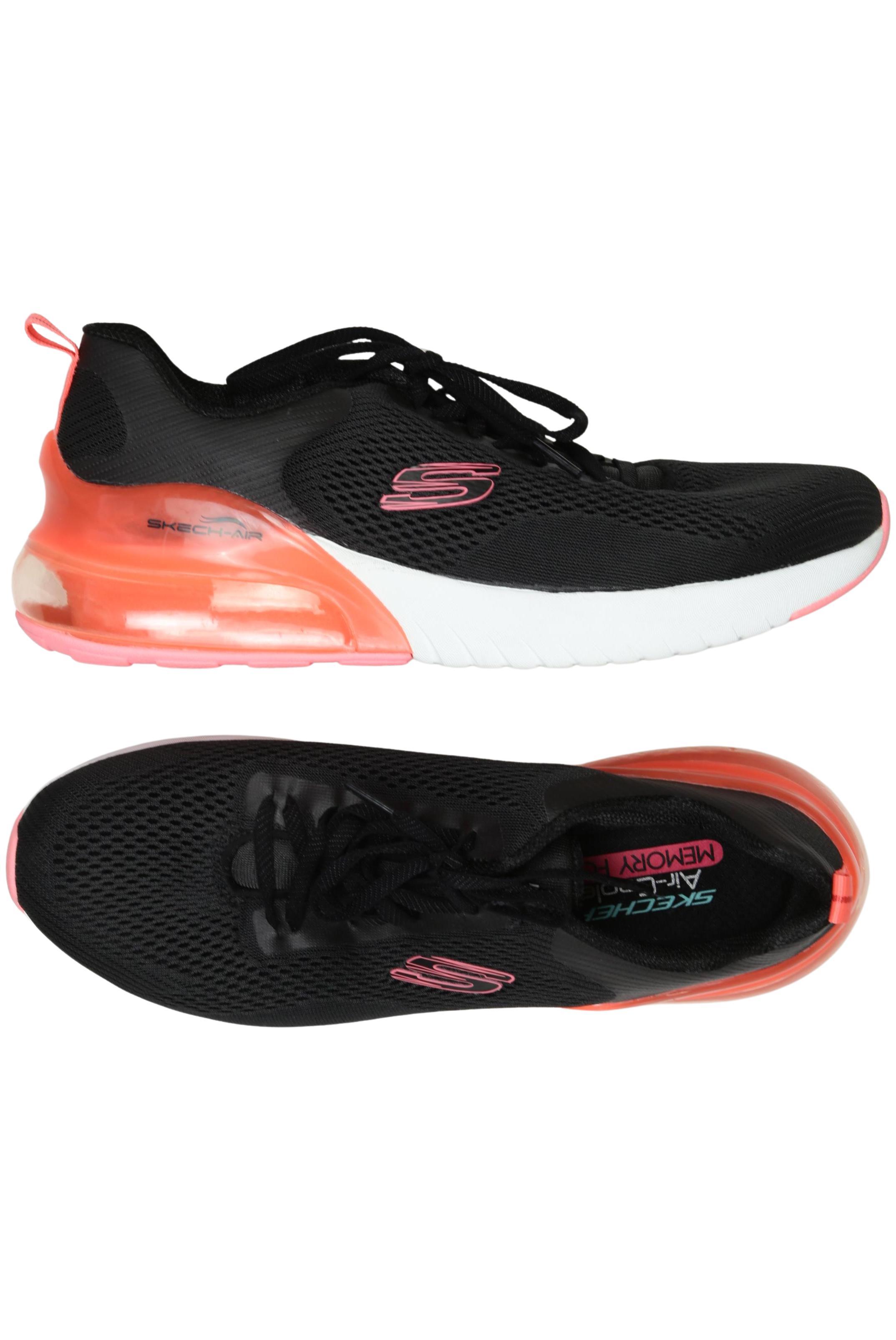 

Skechers Herren Sneakers, schwarz, Gr. 41