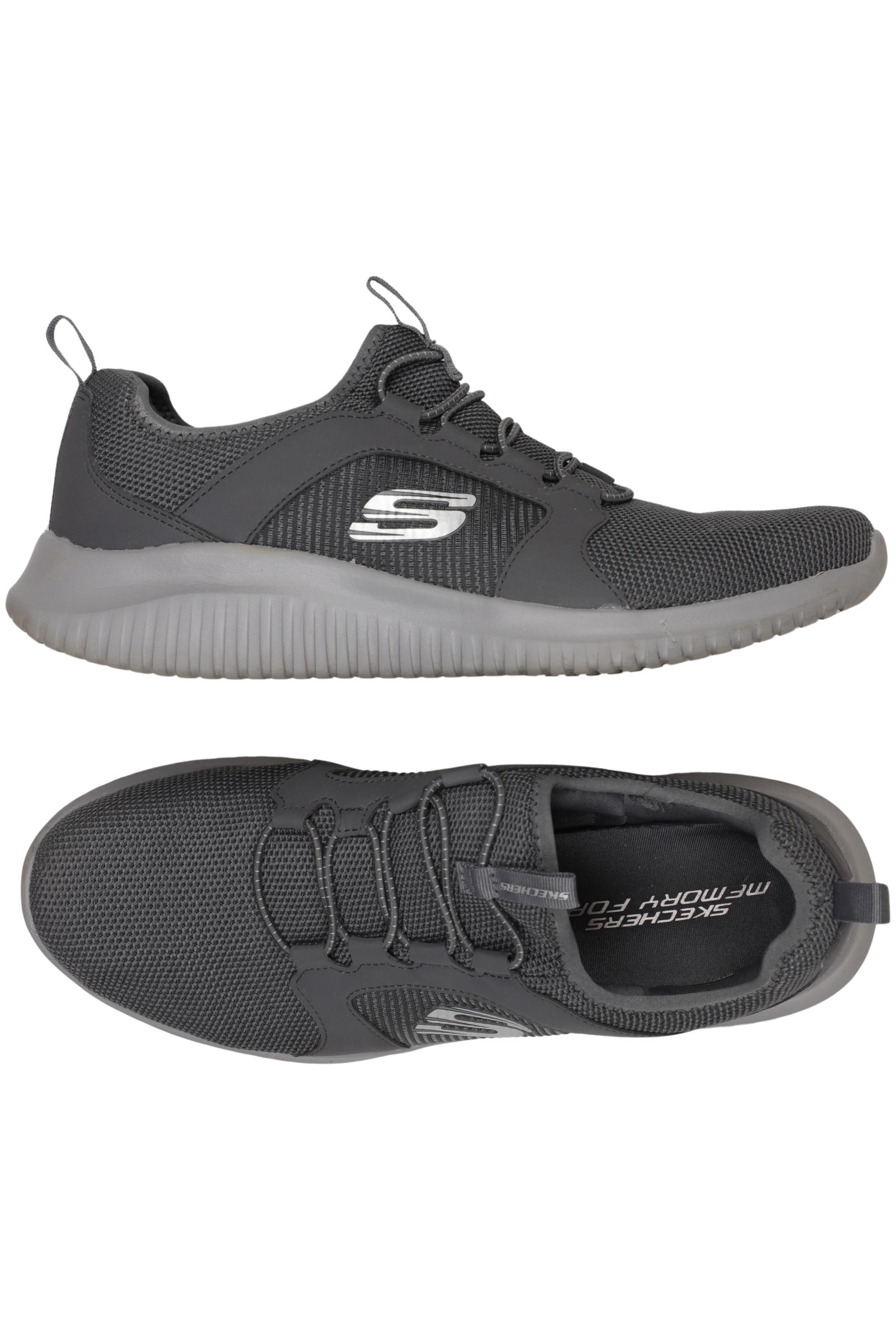 

Skechers Herren Sneakers, grau, Gr. 44