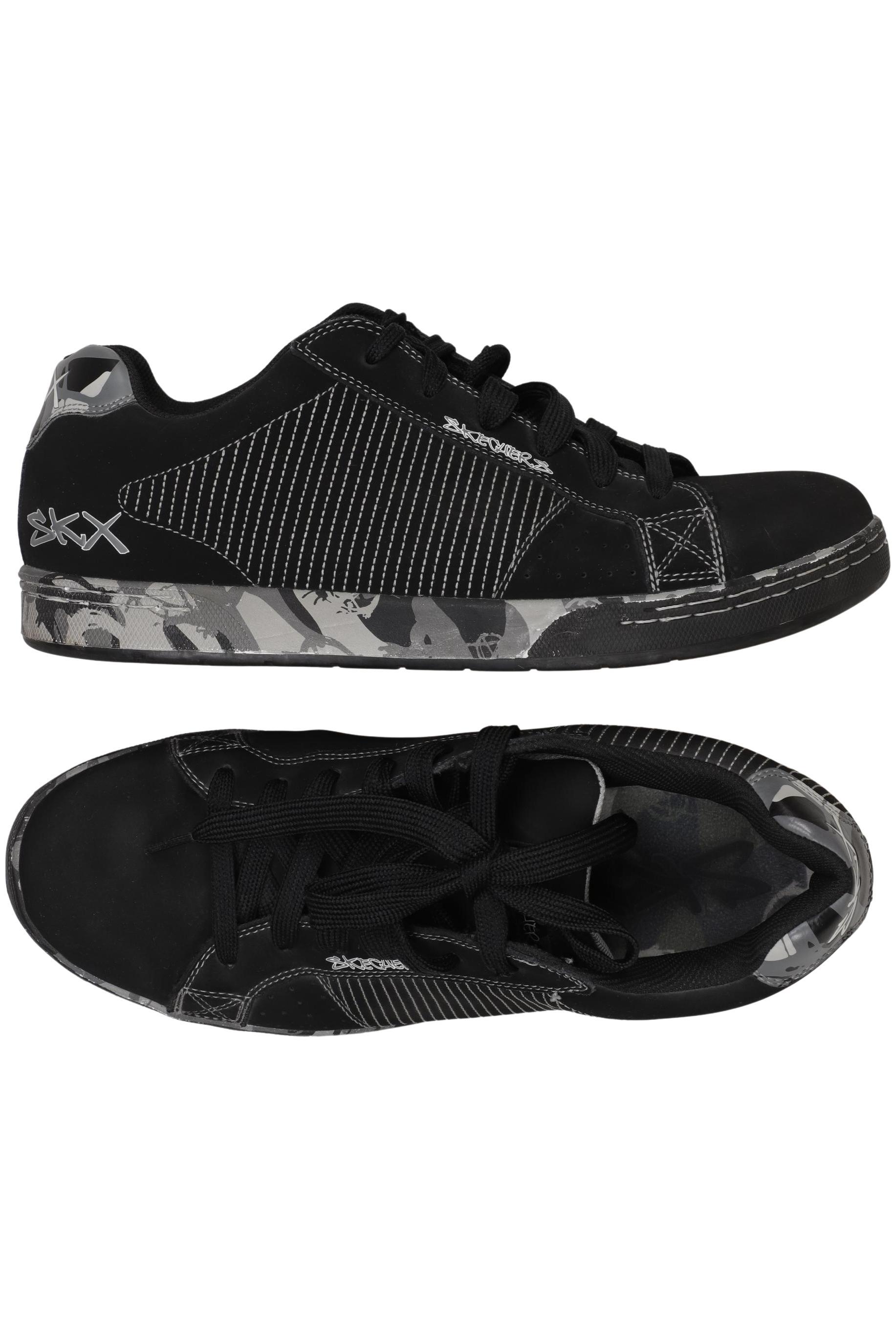 

Skechers Herren Sneakers, schwarz, Gr. 45