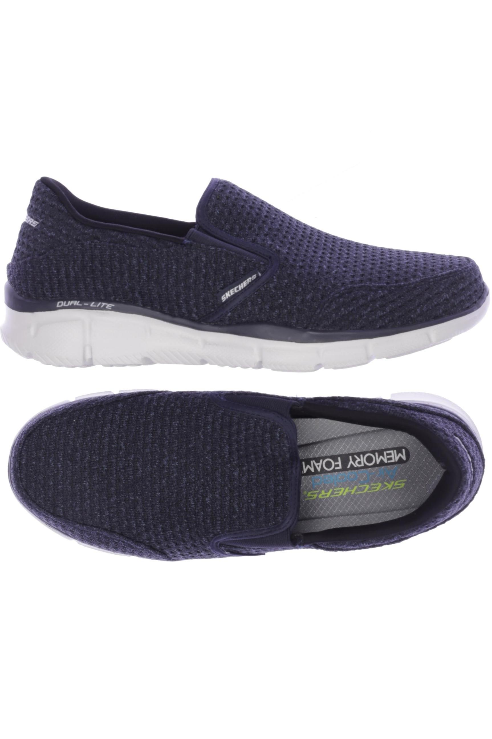 Thumbnail - Skechers Herren Sneakers, marineblau, Gr. 43