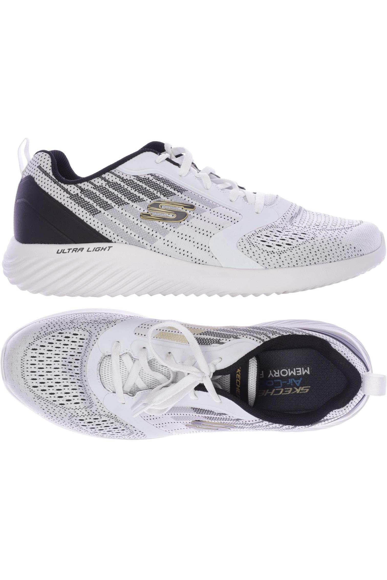 

Skechers Herren Sneakers, grau, Gr. 46