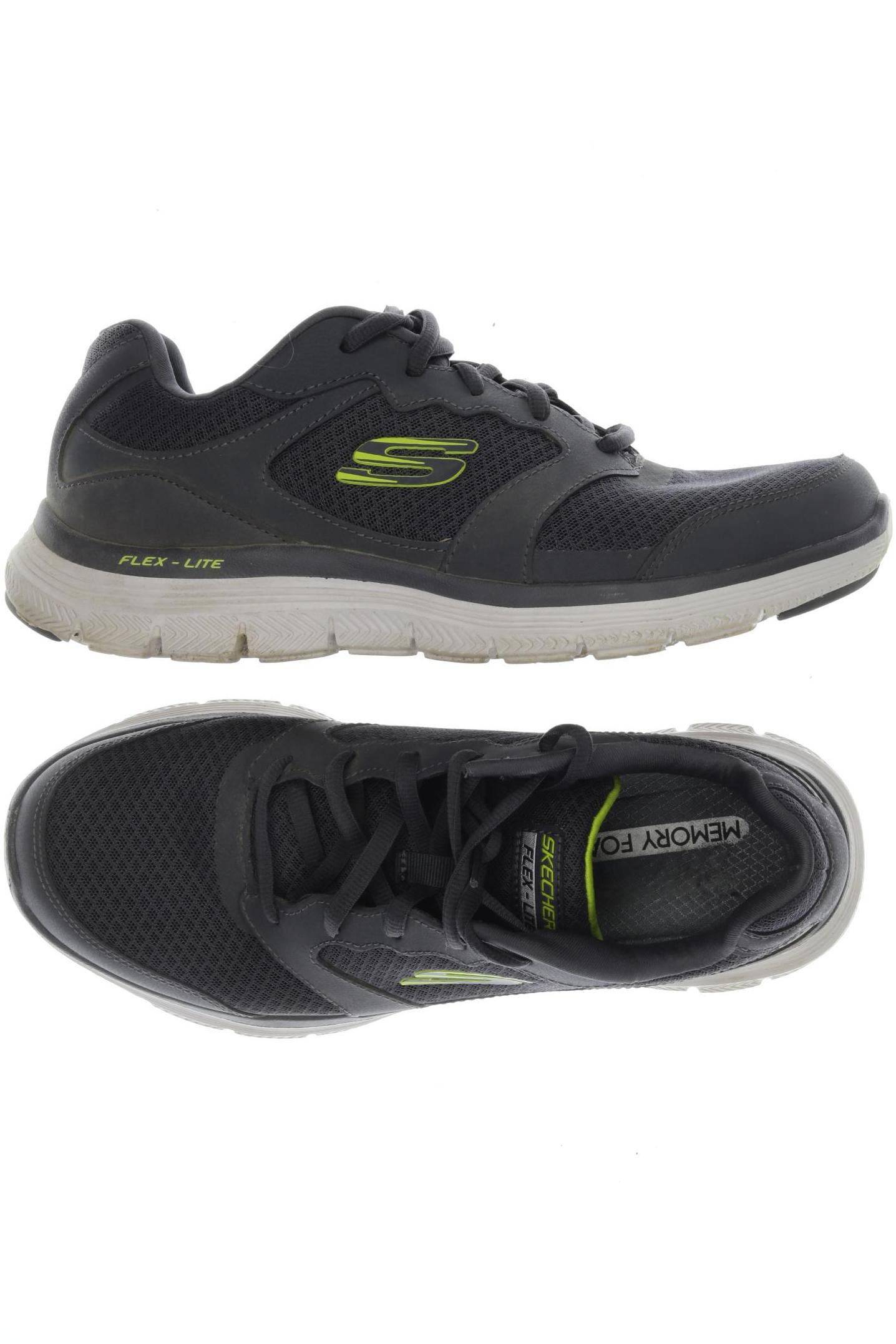 

Skechers Herren Sneakers, grau, Gr. 42