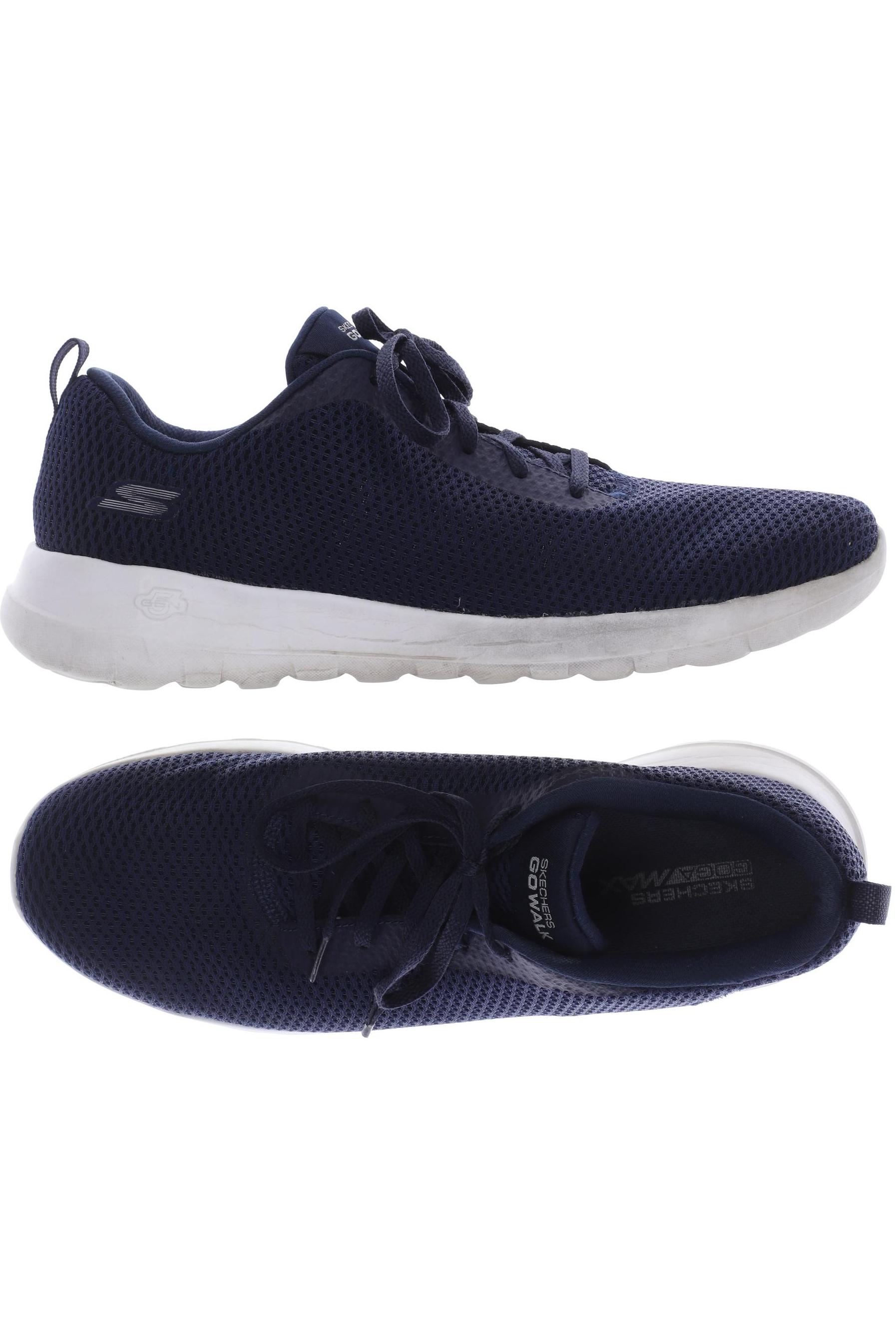 

Skechers Herren Sneakers, marineblau, Gr. 41