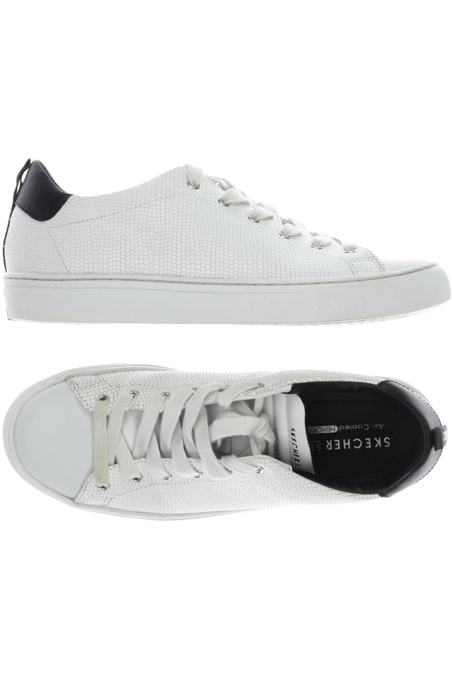 Thumbnail - Skechers Herren Sneakers, weiß, Gr. 39