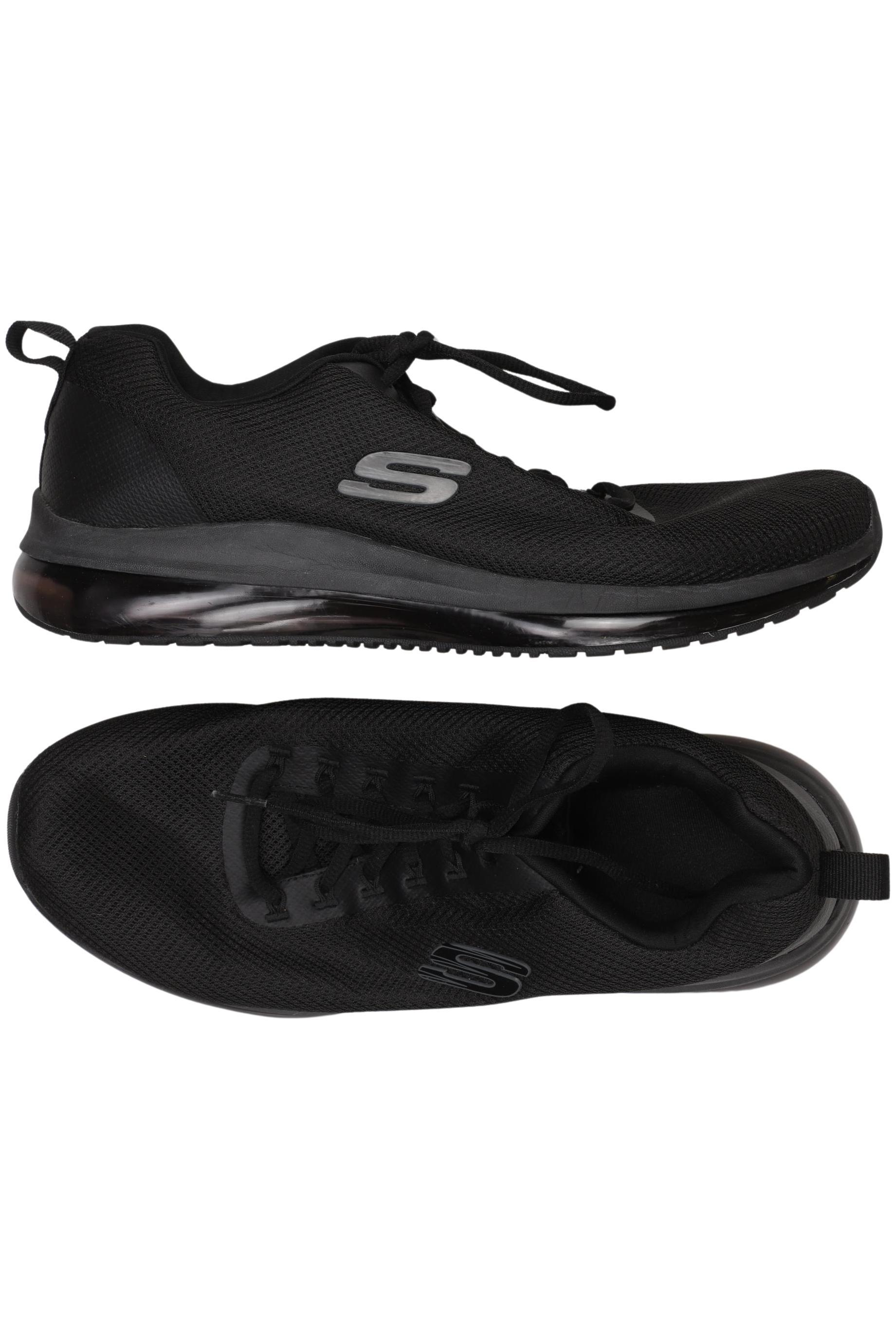 

Skechers Herren Sneakers, schwarz, Gr. 43