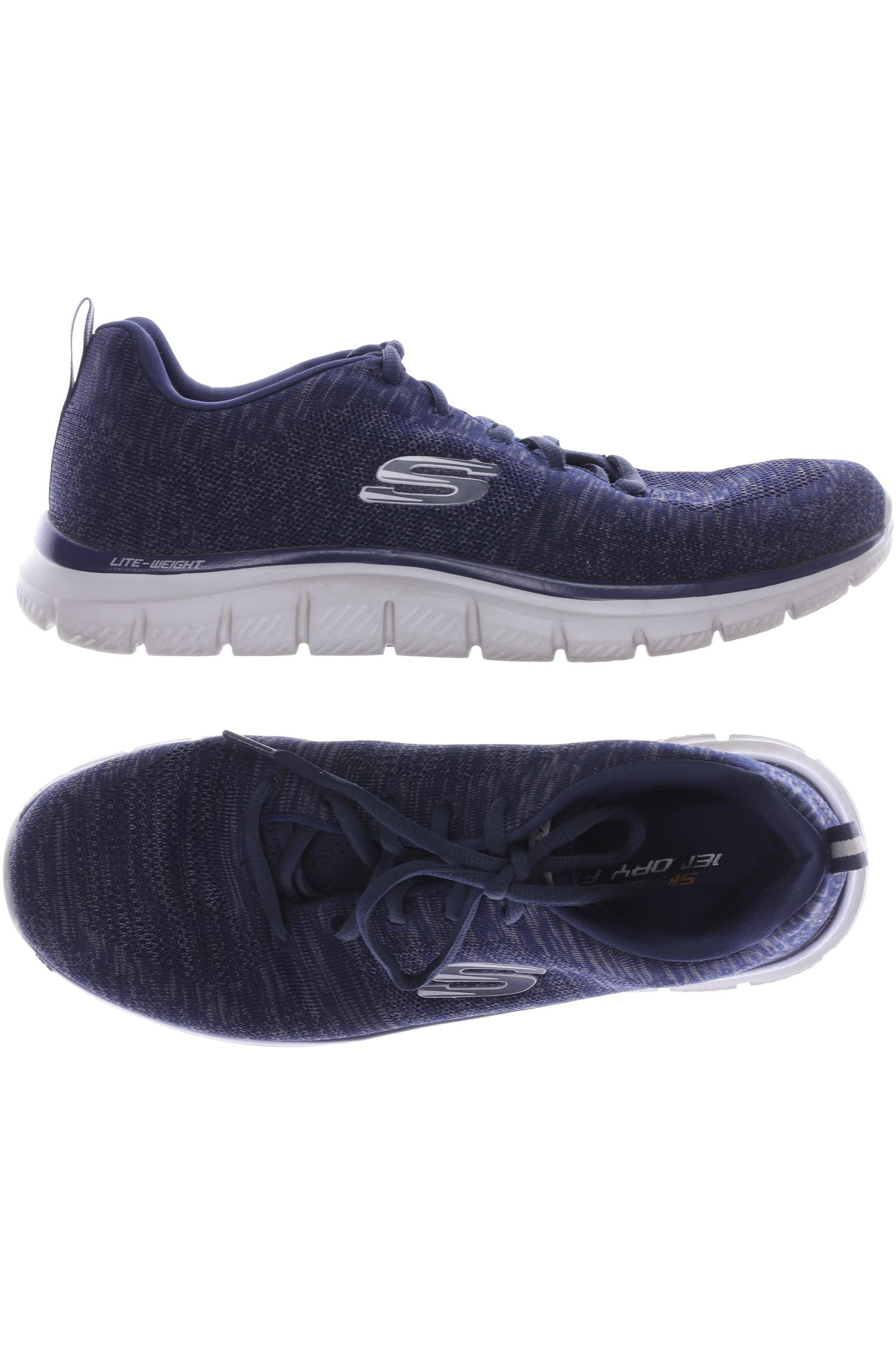 

SKECHERS Herren Sneakers, marineblau