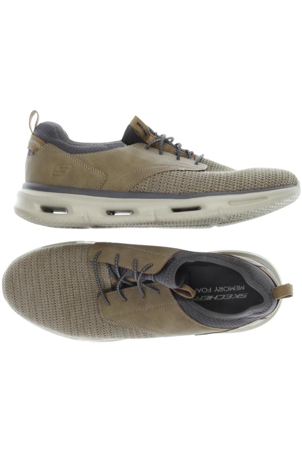 

Skechers Herren Sneakers, beige, Gr. 46