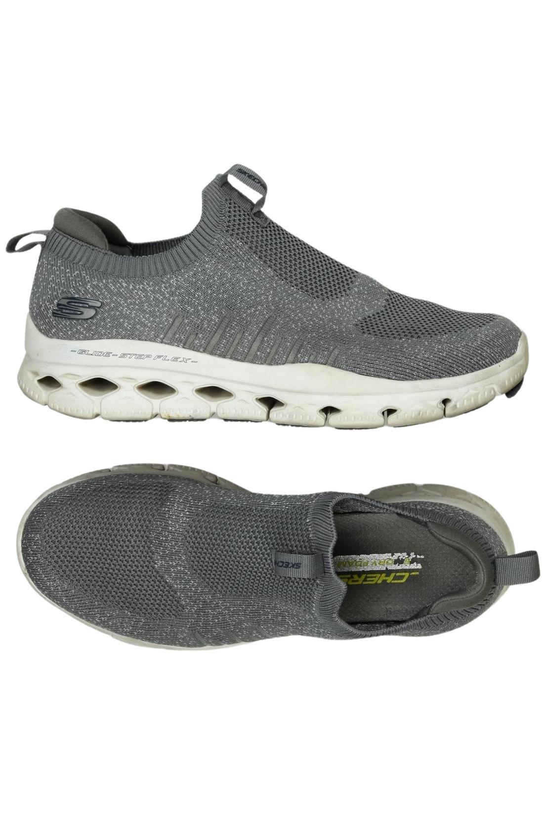 

Skechers Herren Sneakers, grau, Gr. 41