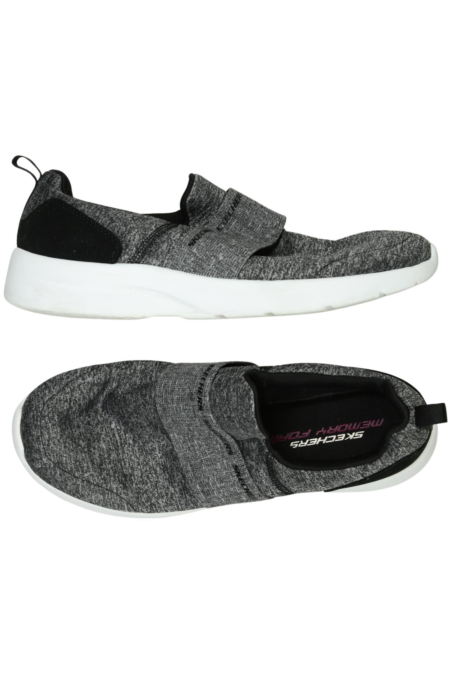 

Skechers Herren Sneakers, grau, Gr. 41
