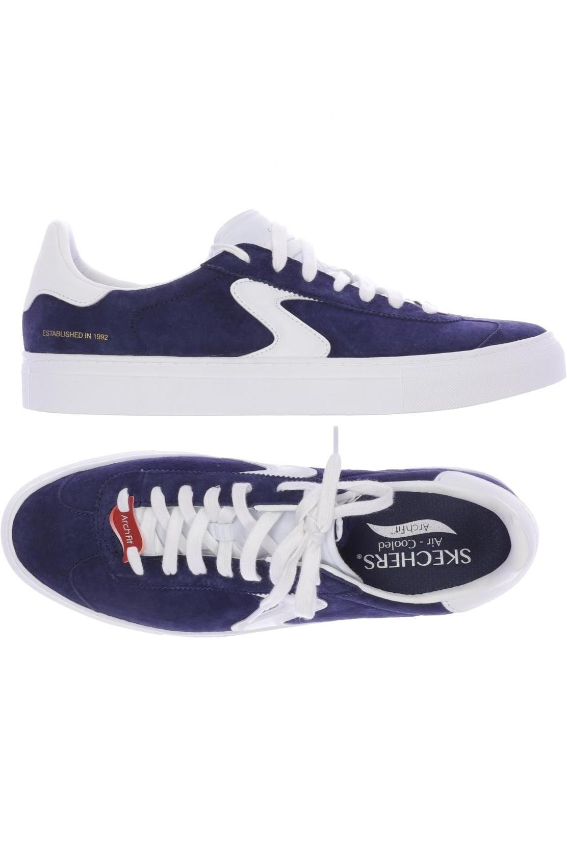

Skechers Herren Sneakers, marineblau, Gr. 44