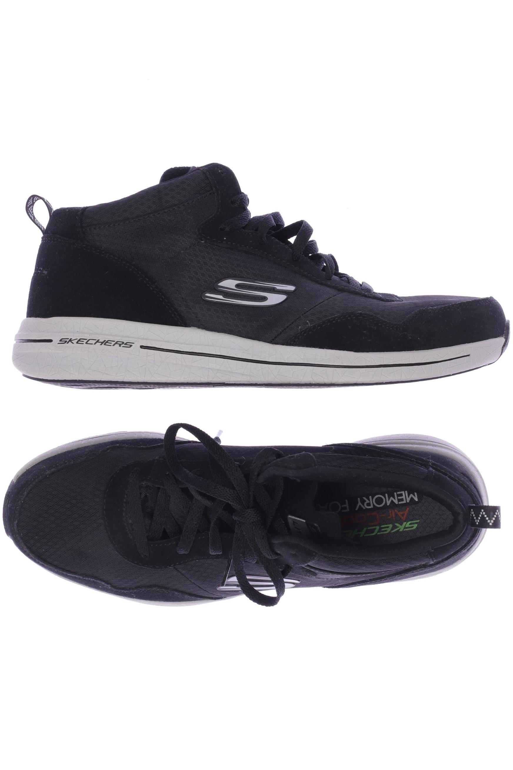 

Skechers Herren Sneakers, schwarz, Gr. 41