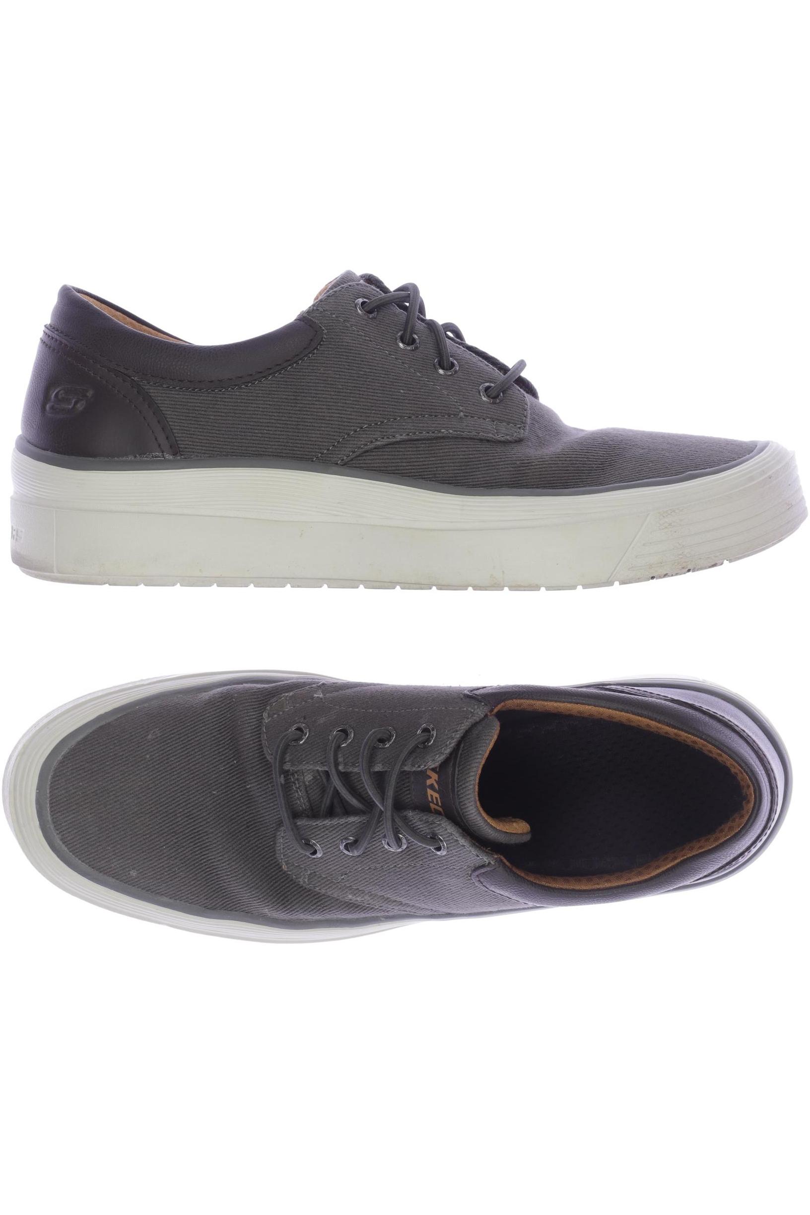 

SKECHERS Herren Sneakers, grau