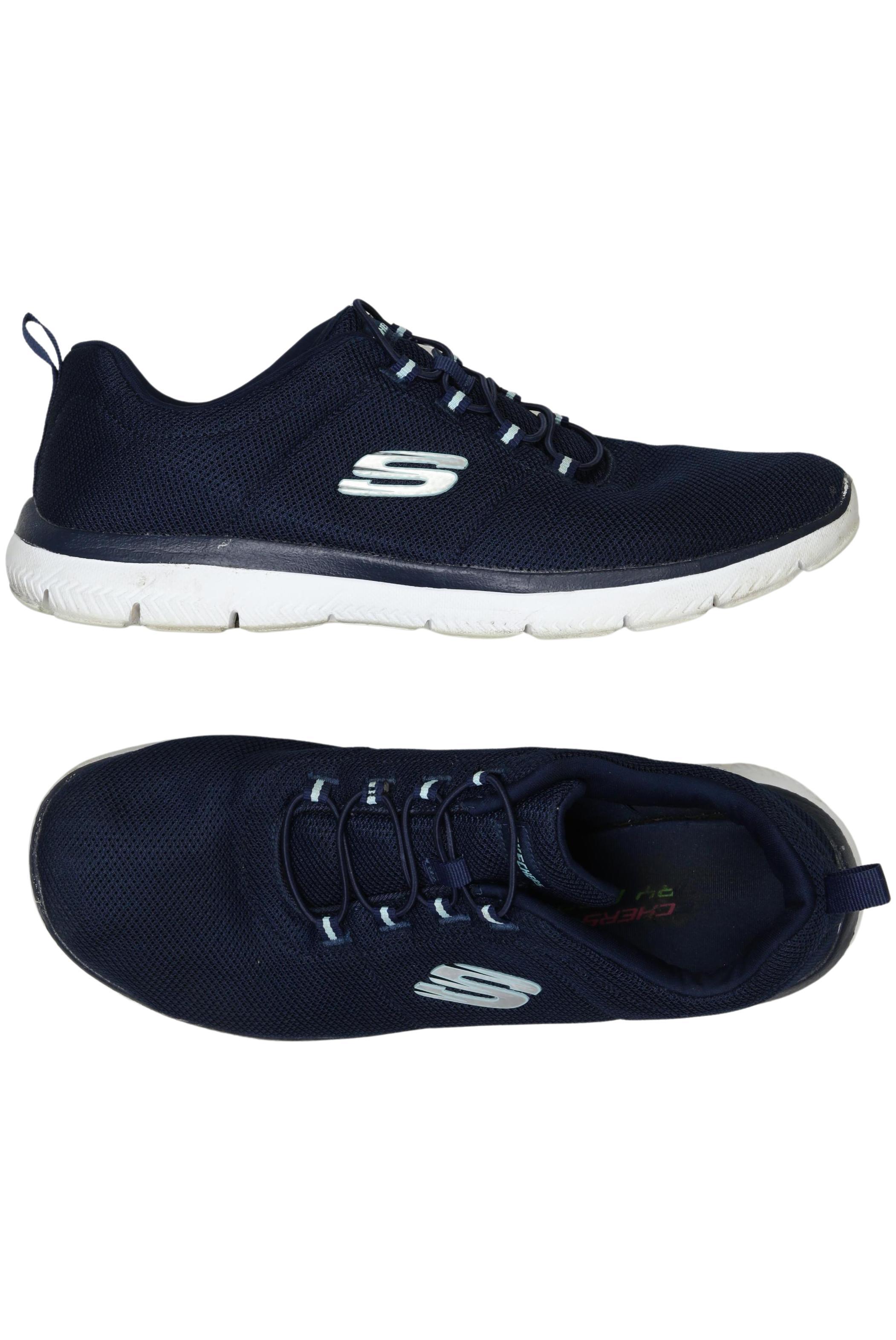 

Skechers Herren Sneakers, marineblau, Gr. 40