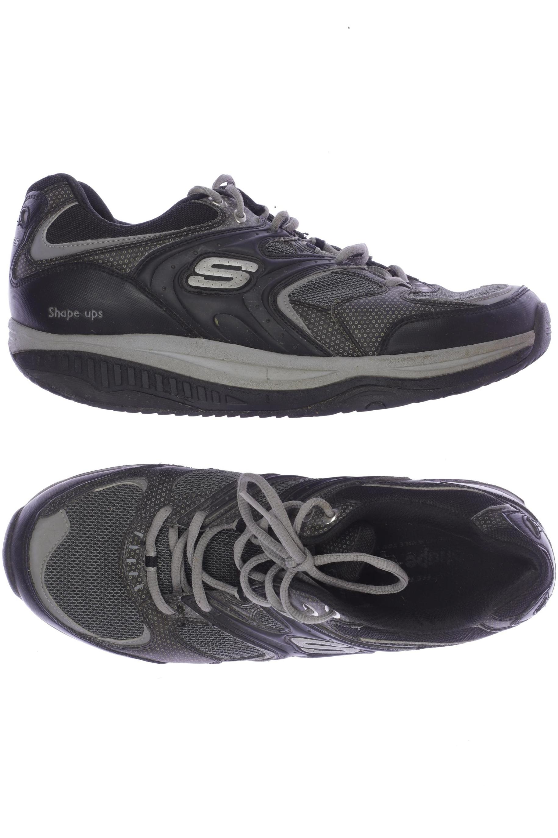 

Skechers Herren Sneakers, schwarz, Gr. 43