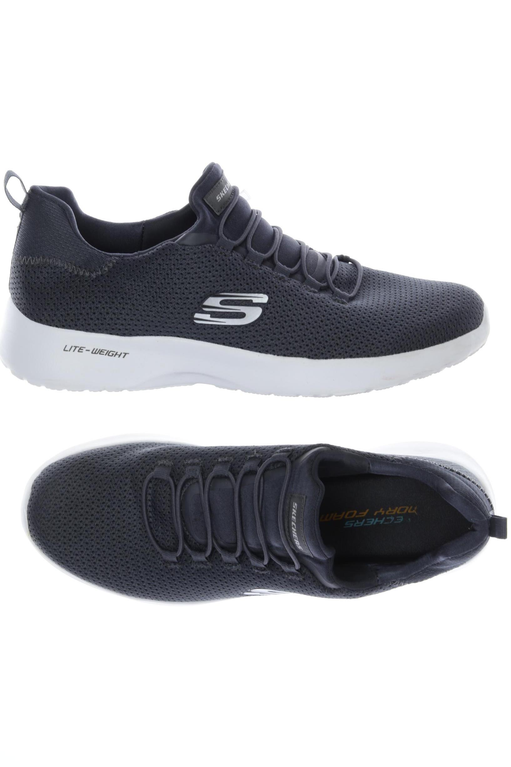 

Skechers Herren Sneakers, marineblau, Gr. 44