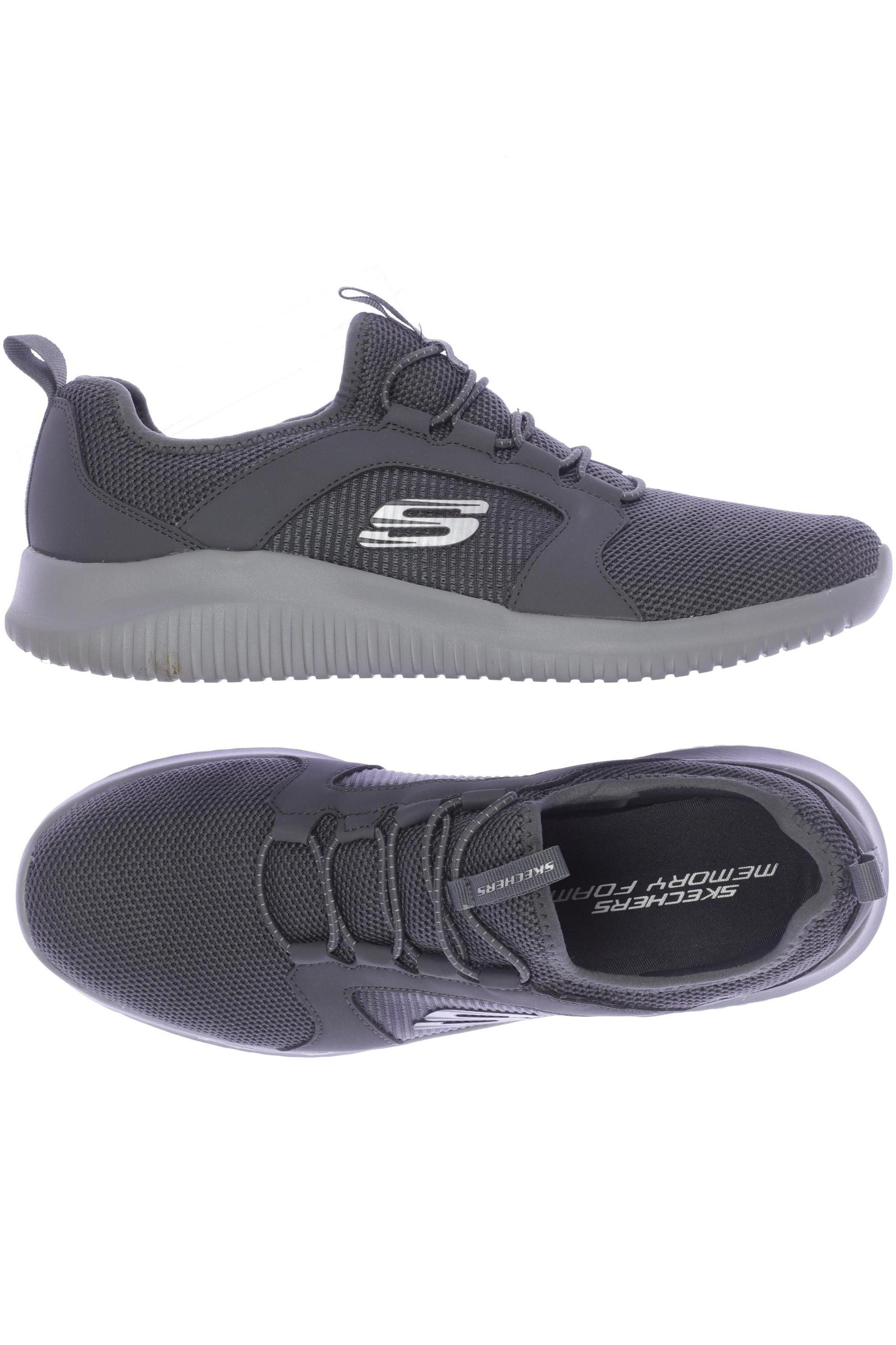 

Skechers Herren Sneakers, grau, Gr. 44