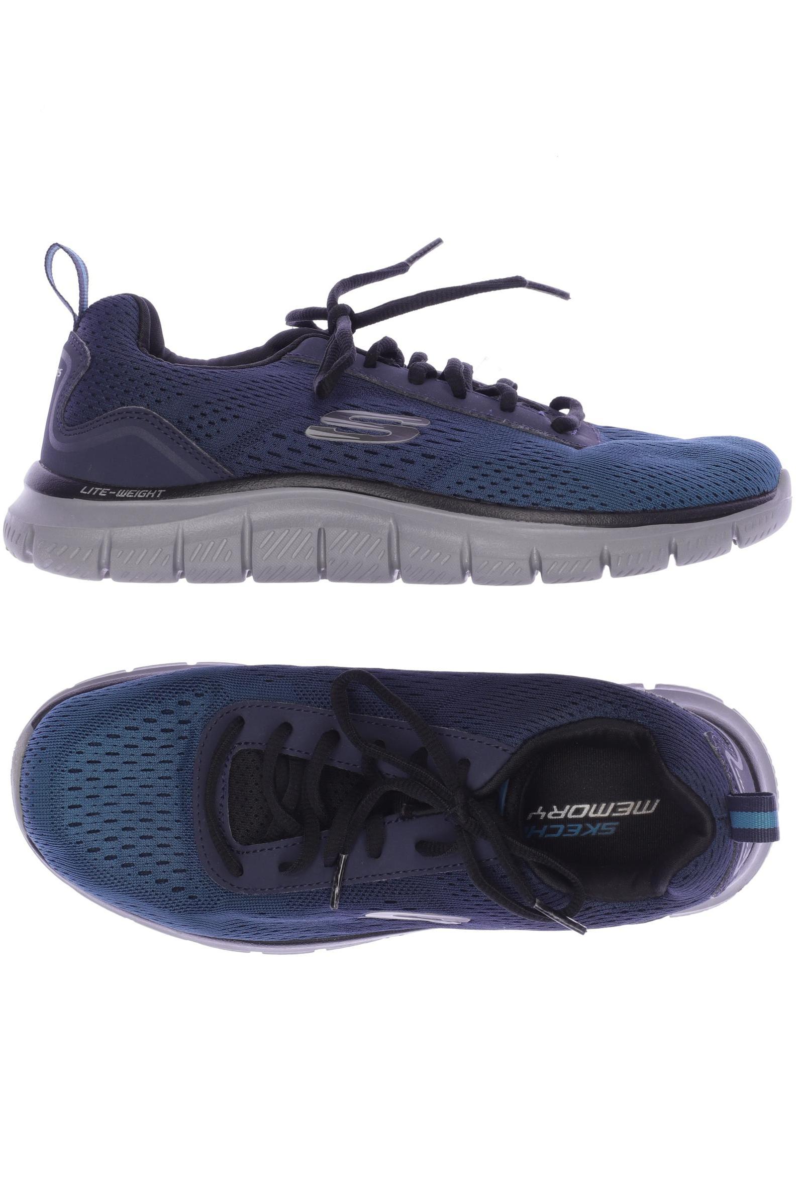 Thumbnail - Skechers Herren Sneakers, türkis, Gr. 39