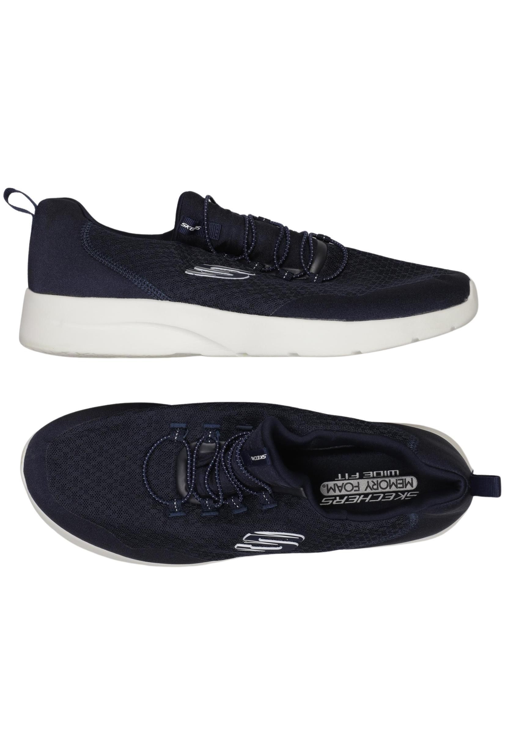 

Skechers Herren Sneakers, marineblau, Gr. 40